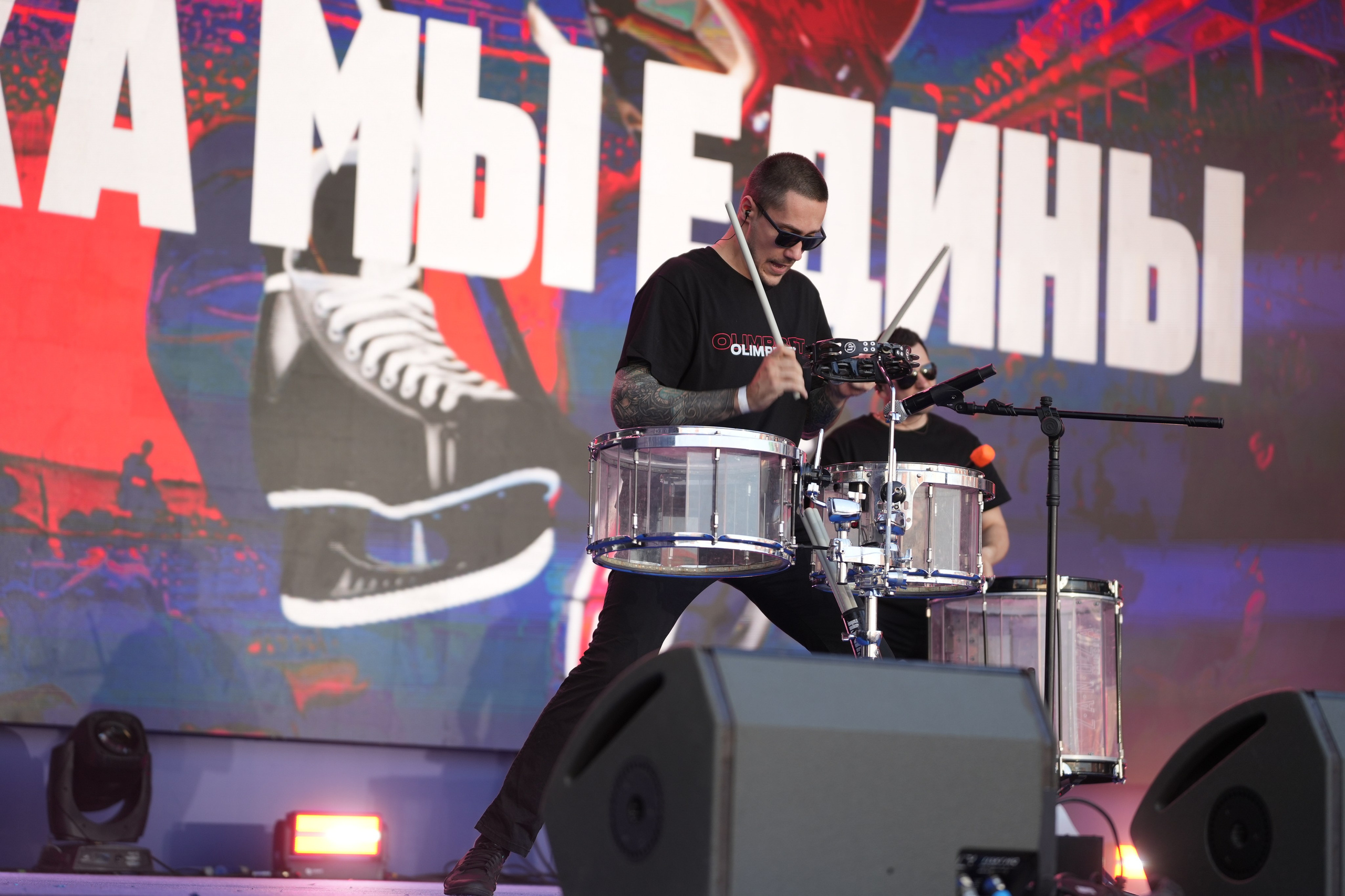 ЦСКА Фнст 2024 и барабаны. Сайт Алматинского НЮ АРТ, будуар и фэшн фотографа Дениса Карпенко