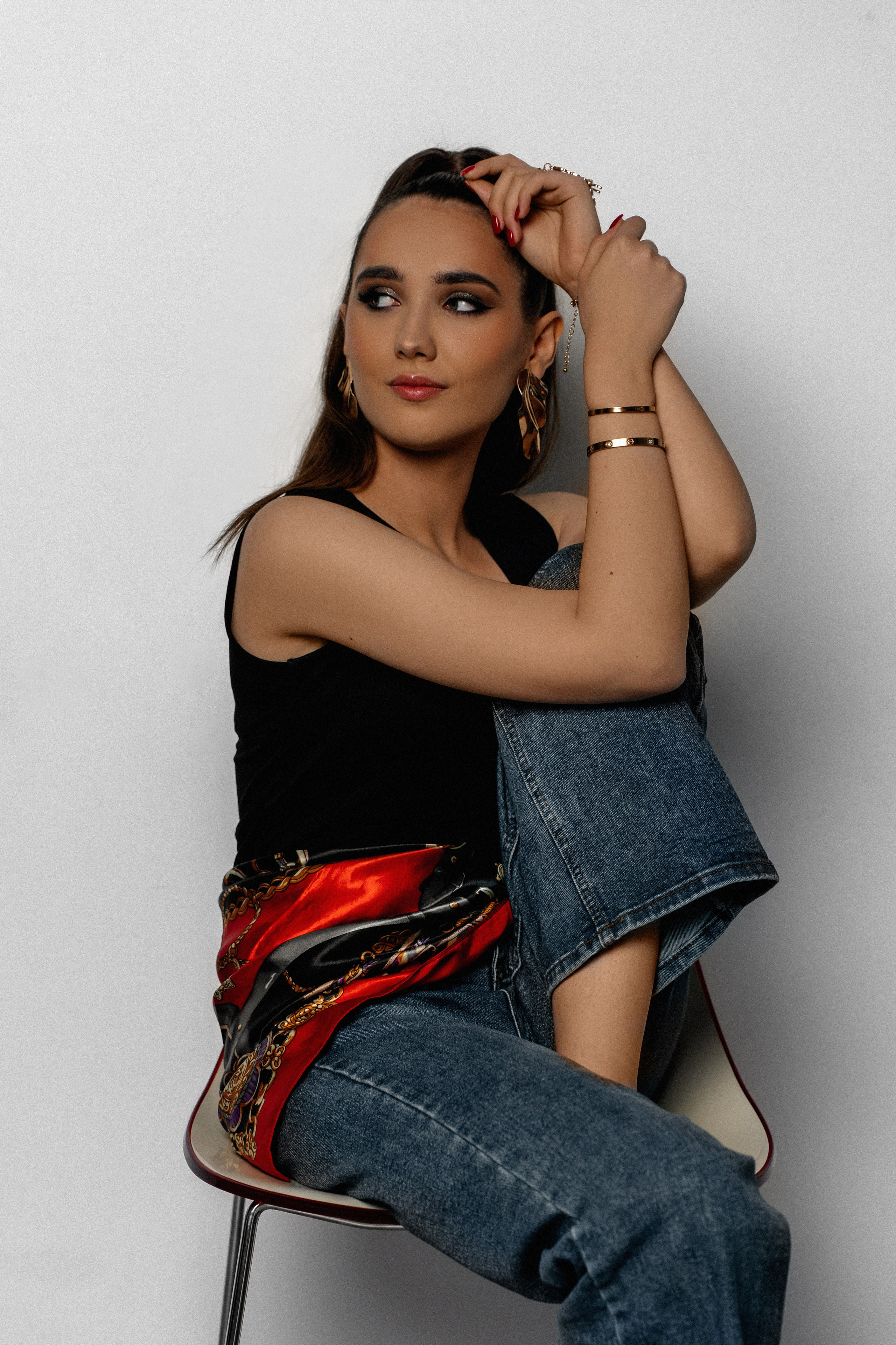 Ольга — индивидуальная фотосессия. Ваш семейный фотограф в Минске — Вика Трегубова