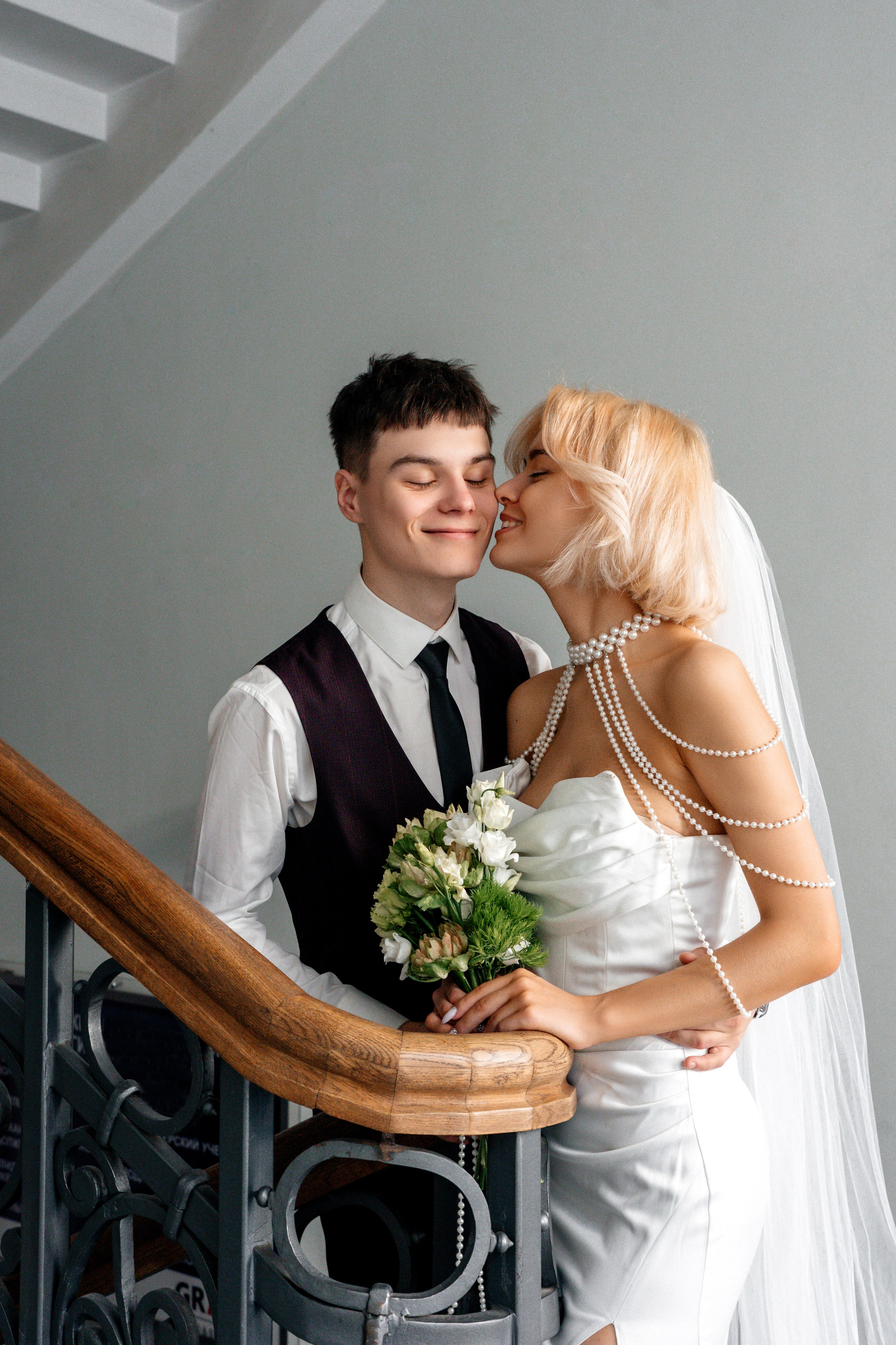 Лиза и Никита. Ваш семейный фотограф в Минске — Вика Трегубова