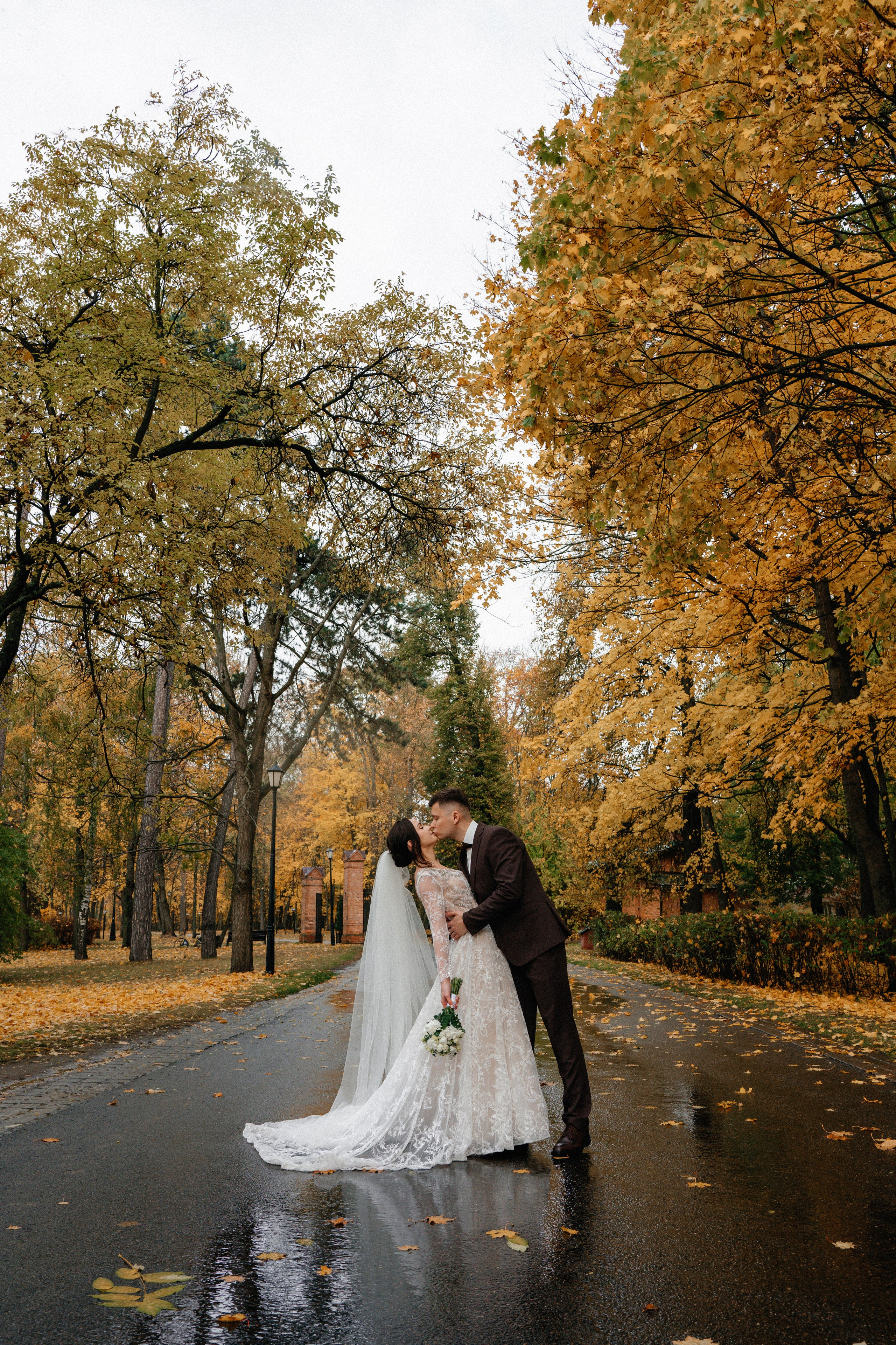 Осенний день любви. Ваш семейный фотограф в Минске — Вика Трегубова