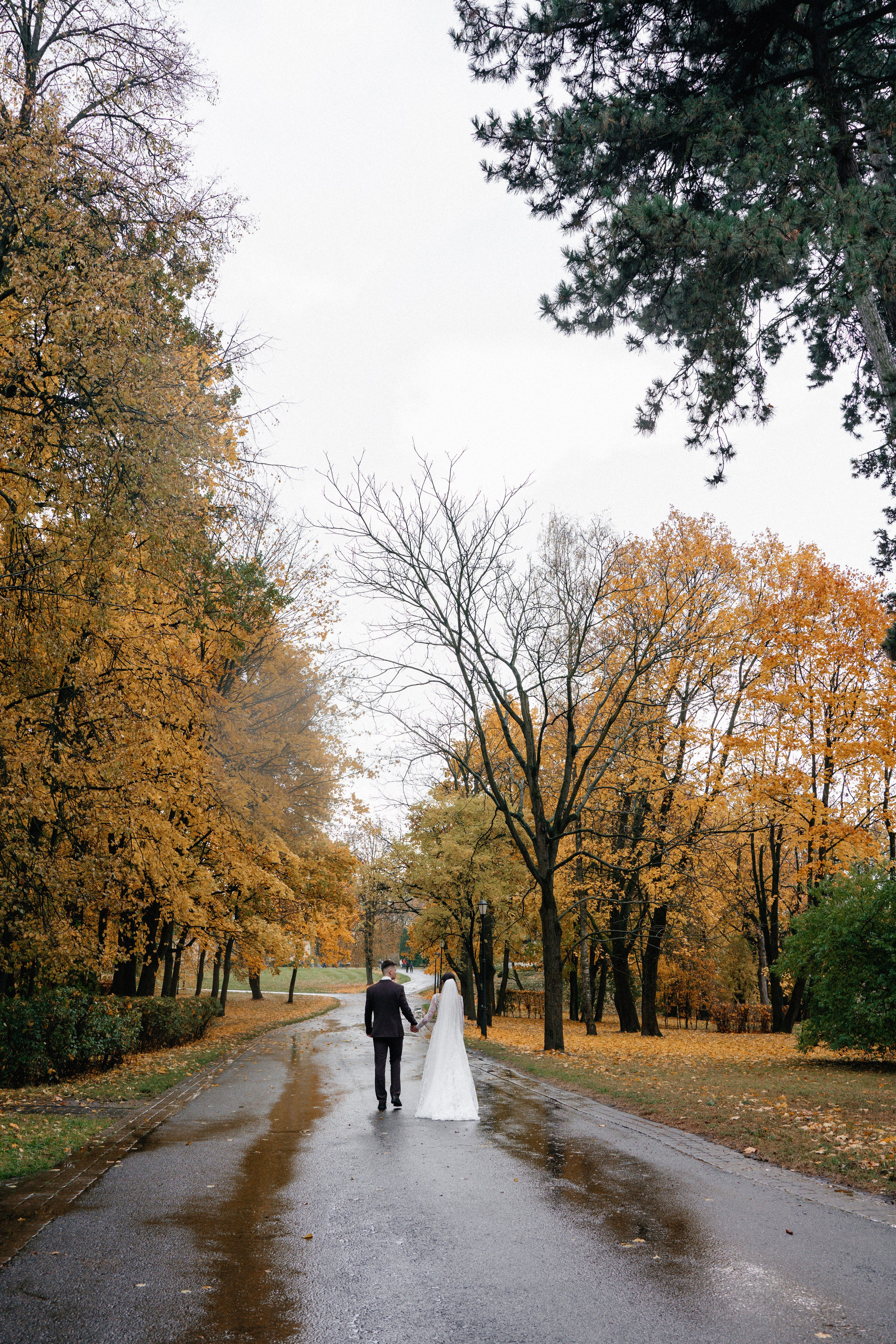 Осенний день любви. Ваш семейный фотограф в Минске — Вика Трегубова