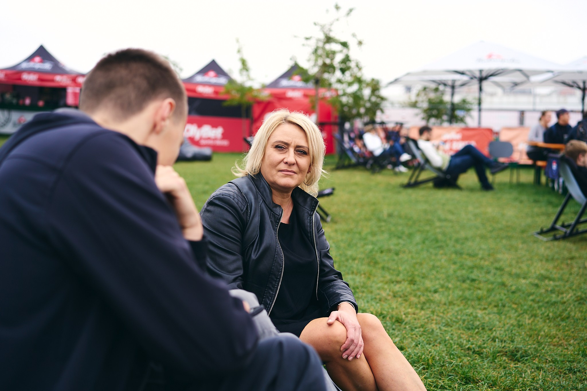 OlyBet Event. Photographer in Vilnius