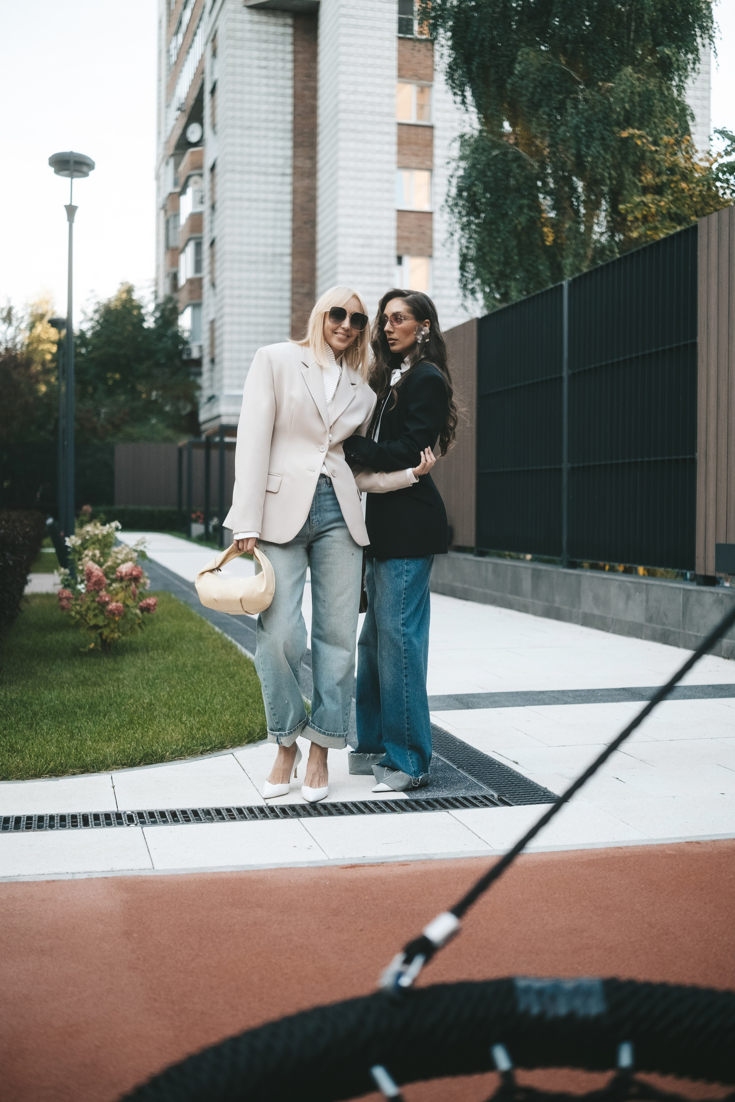 Фотограф Михаил Гуляев. Фотосессия в Новосибирске. Фотосессия в городе.