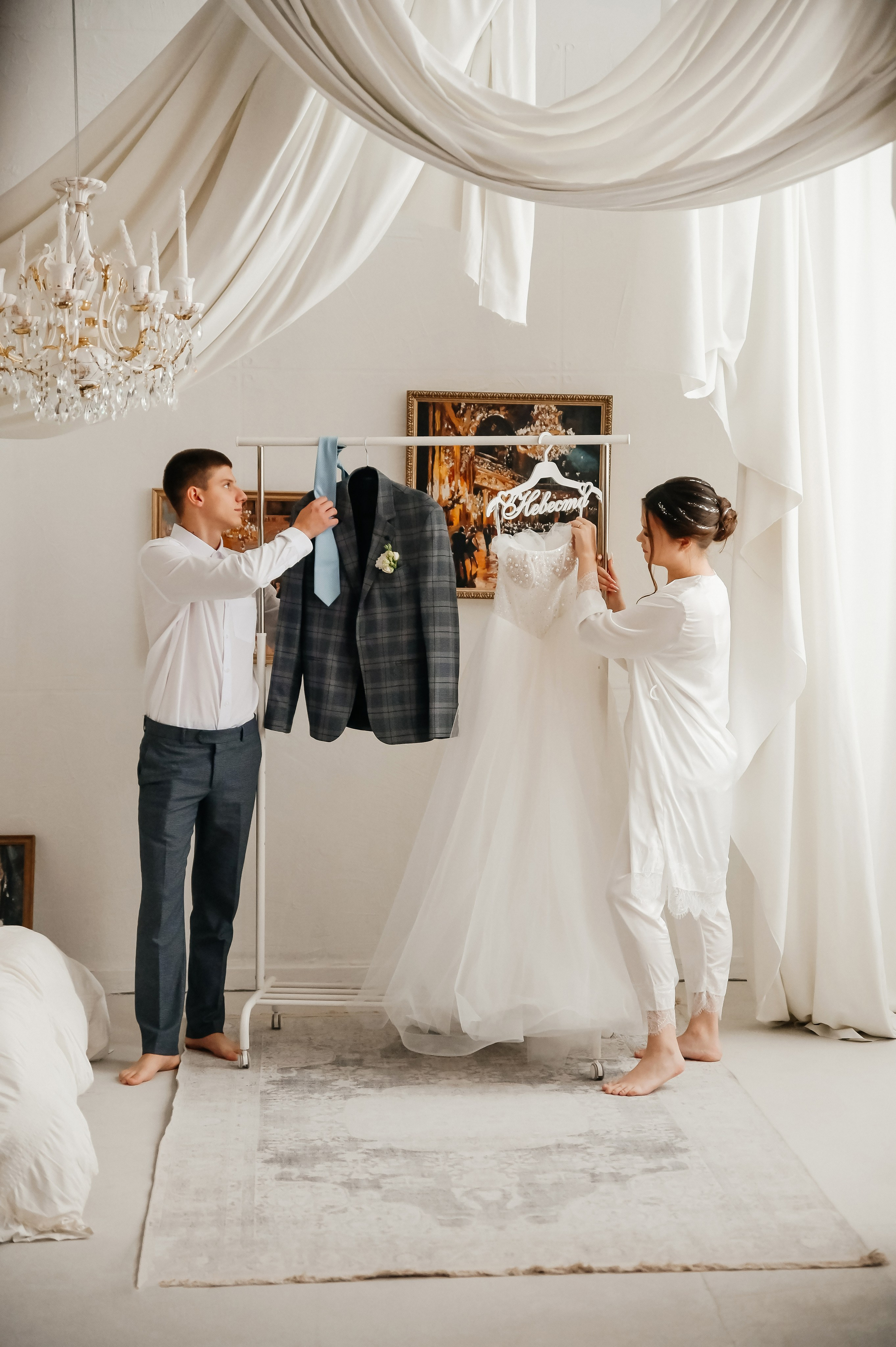 Виктория & Александр. Семейный фотограф Олеся Батурина Рязань