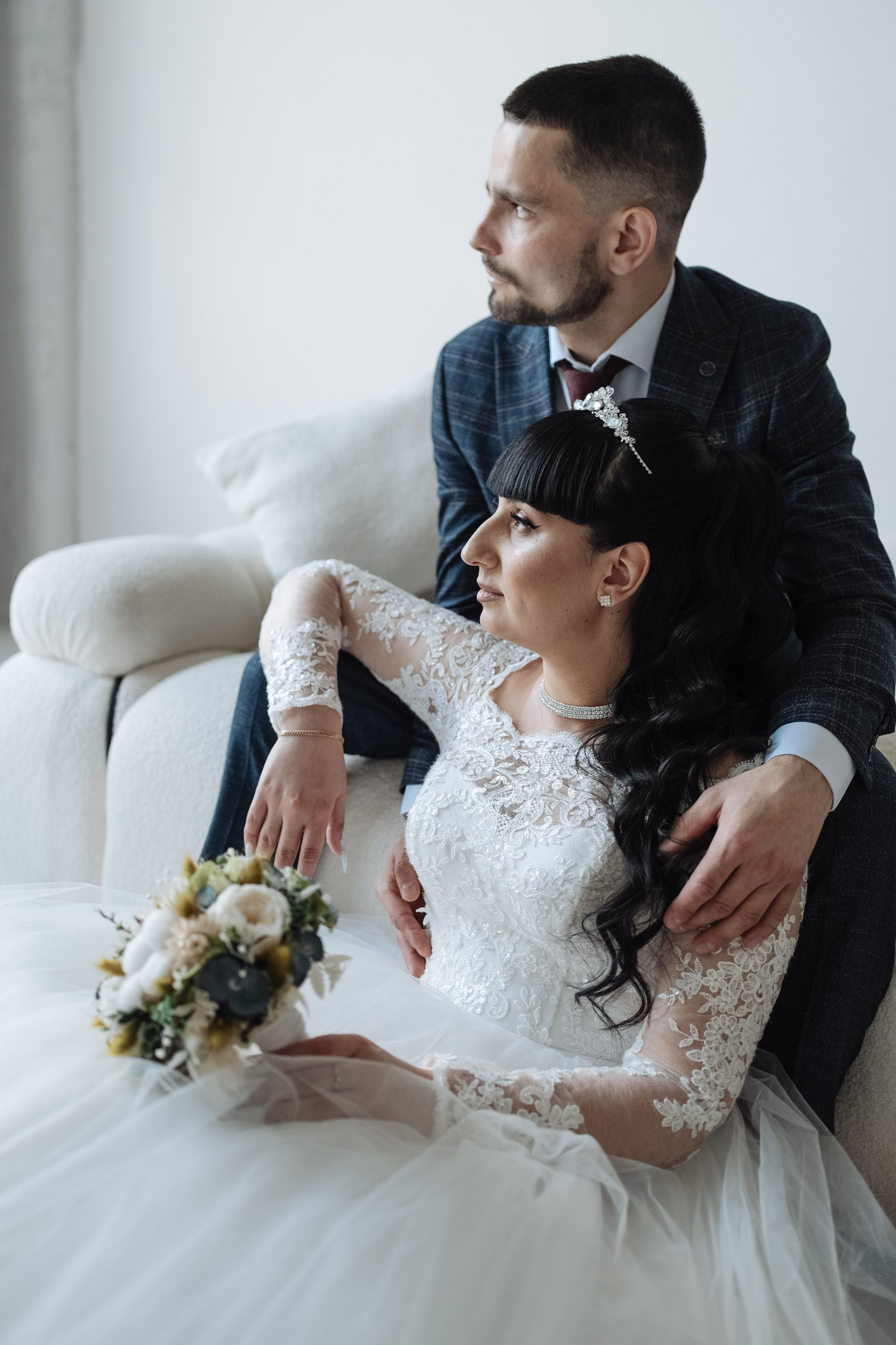 Сергей и Евгения_свадебная фотосессия в Версале. Свадебный фотограф в Челябинске Сырчикова Наталья