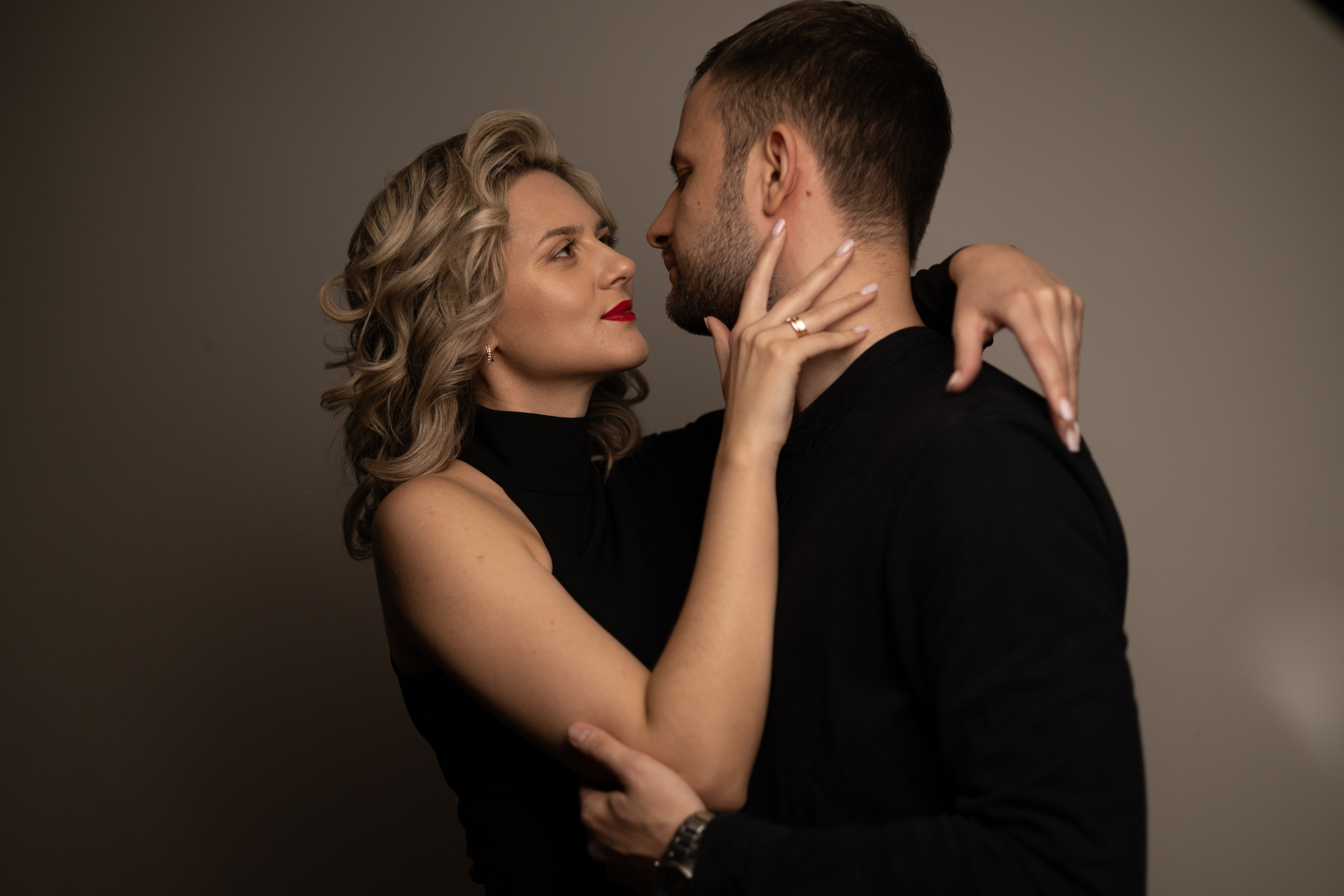 Портретная лавстори. Семейный, детский, женский фотограф в Новосибирске Оля Борисова