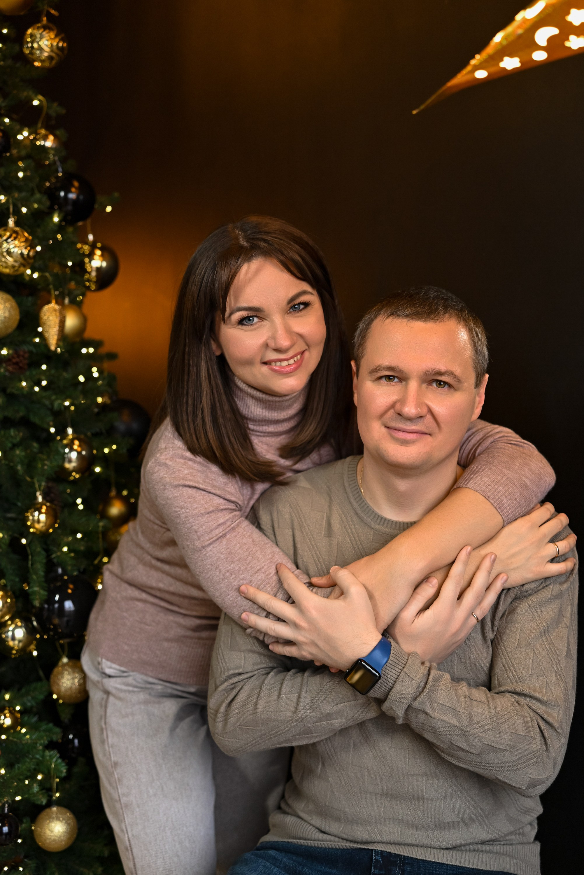 Вадим и Елена. Компания и фотошкола по созданию контента в Москве