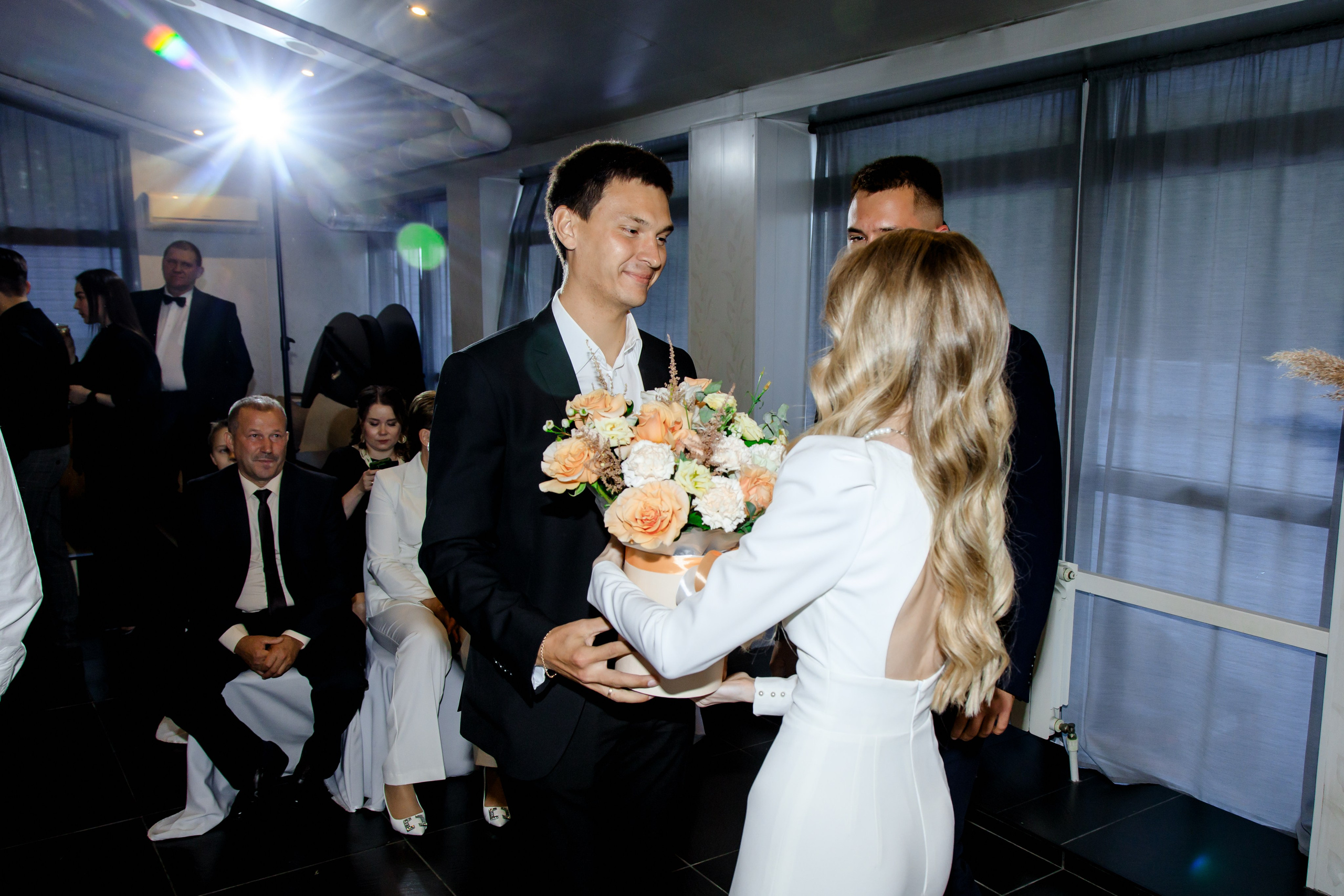 Варя и Саша. Свадебный и семейный фотограф Екатеринбург Настя Саедгалина