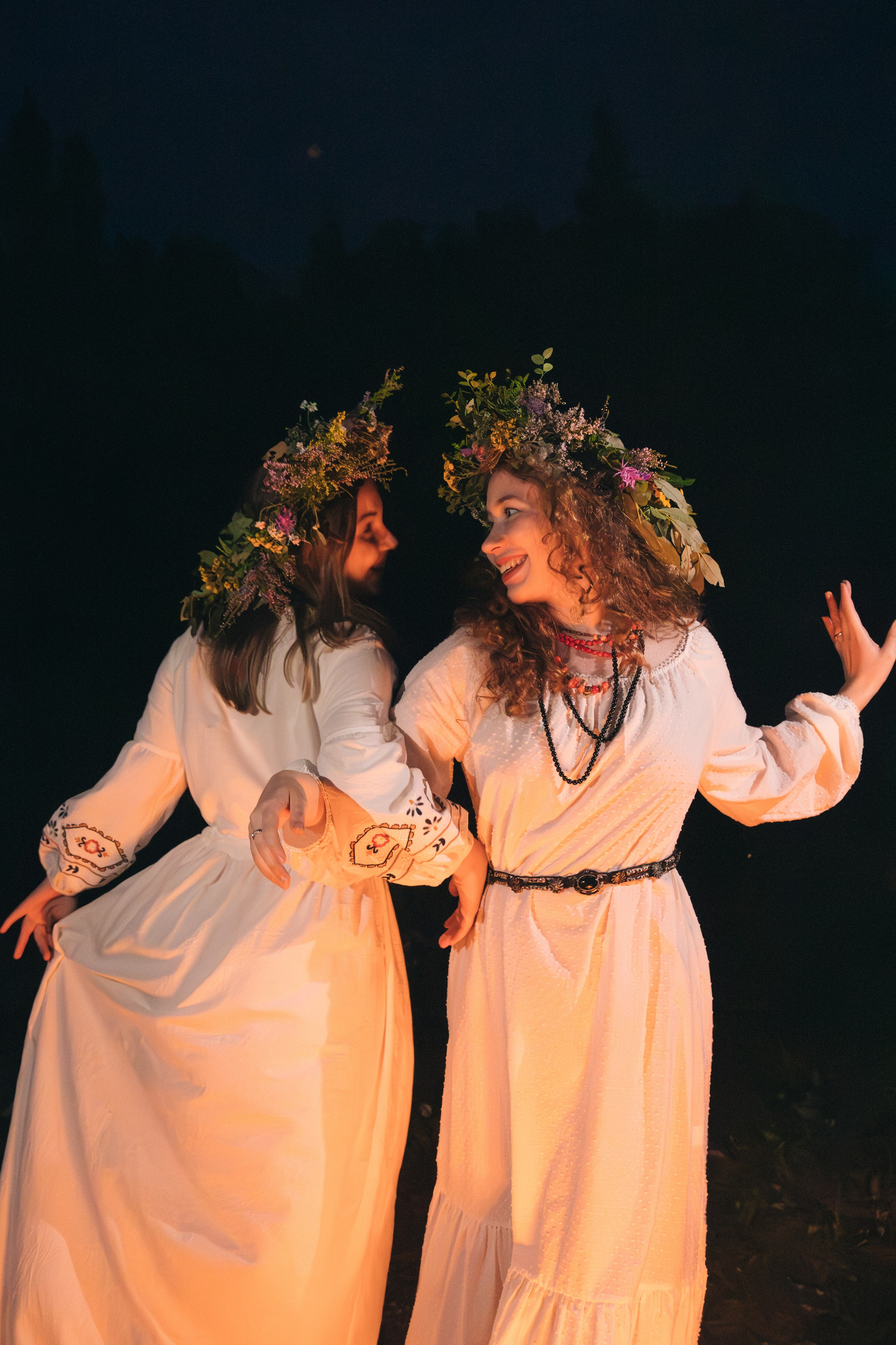 Ивана Купала. Питерский фотограф