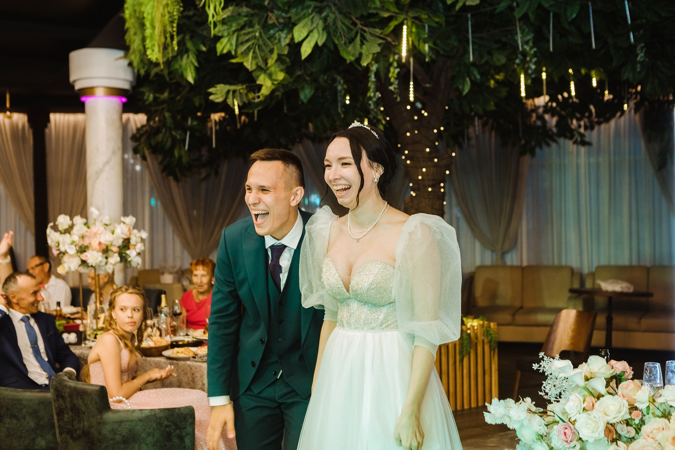 Александр и Ольга. Фотографы в городе Волгограде — Людмила Агеева и Алексей Околелов