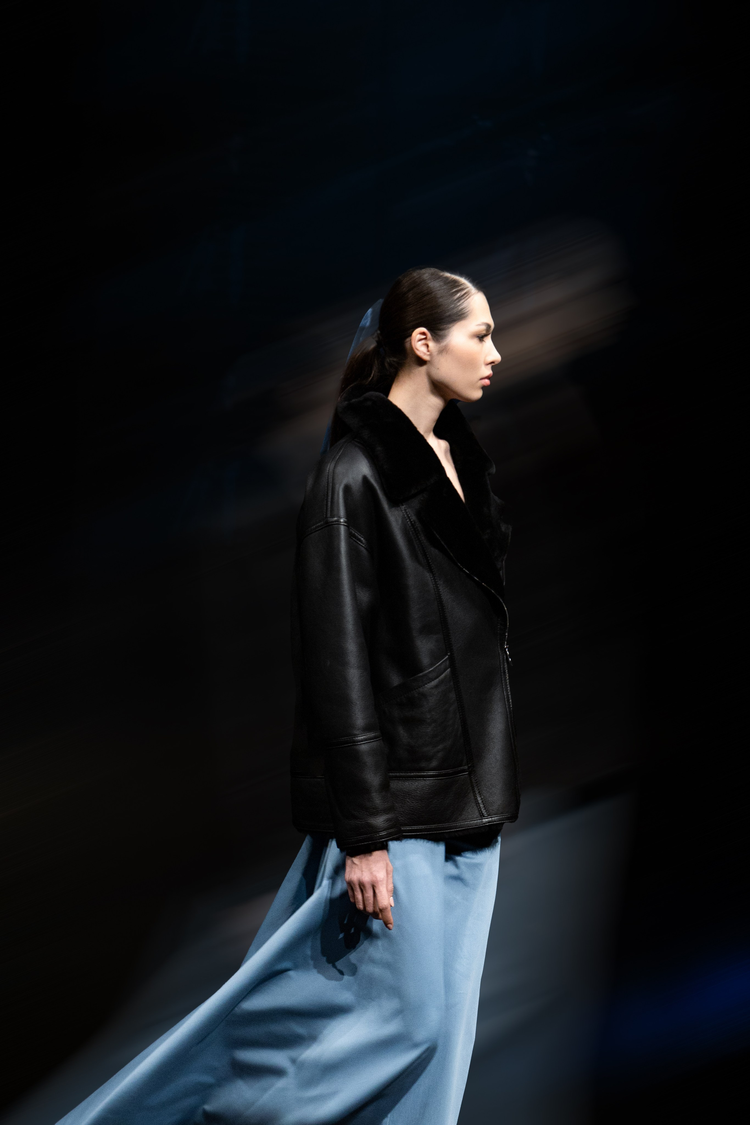 SPB Fashion Week'23 October. Fashion Фотограф в СПб Yana Kochkina