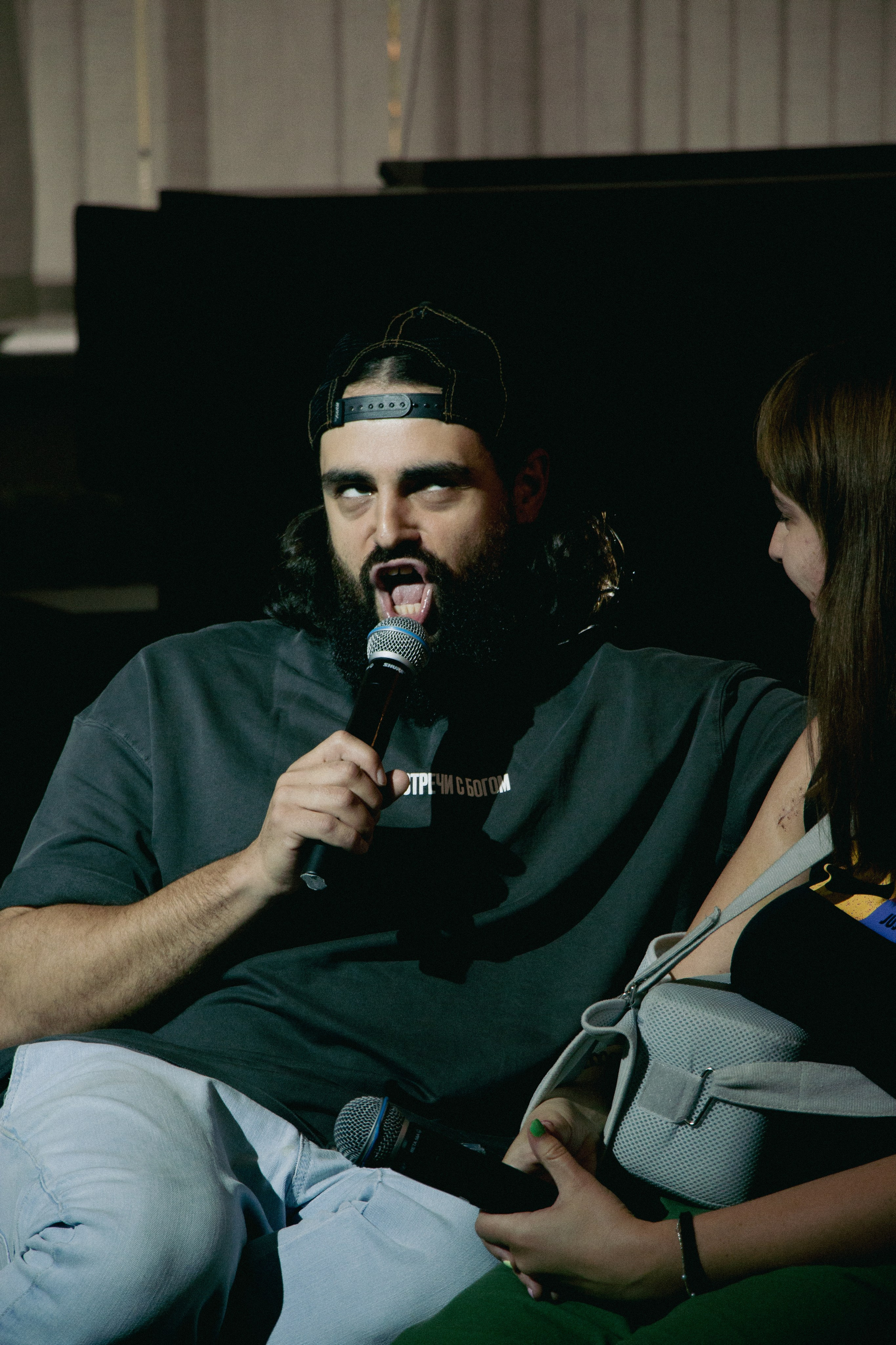 FORGIVEN. Фотограф в Тюмени Анастасия Долинина