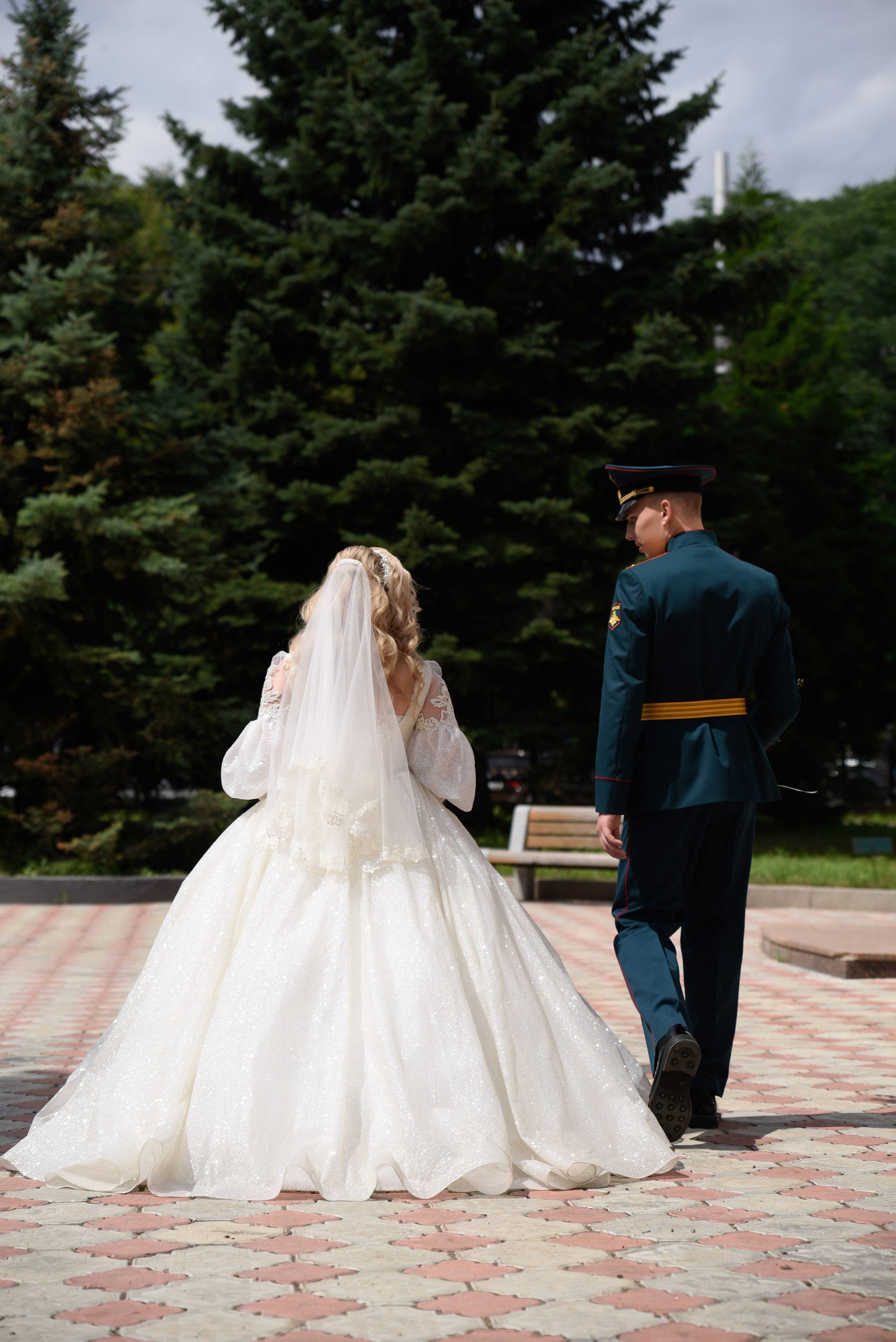 Ольга & Александр. Стильный репортаж и кадры как в кино