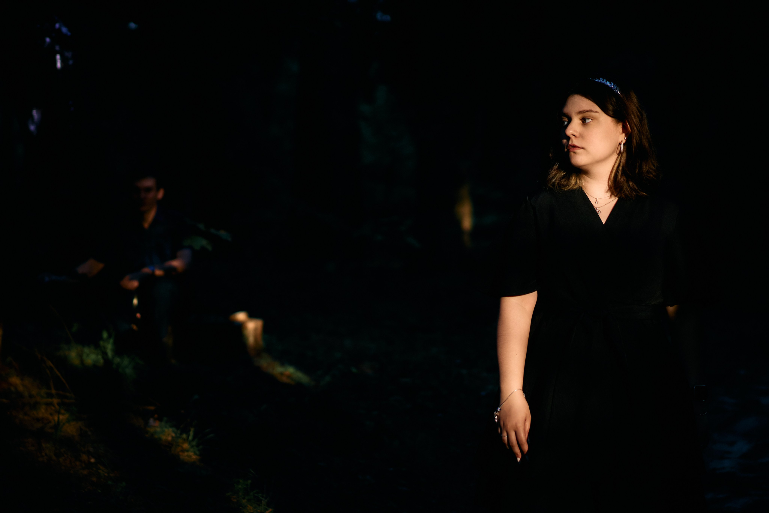 День рождения с маленькой историей о маньяке. Фотограф Виталий Сид: профессиональная фотосъемка, обучение и новости индустрии