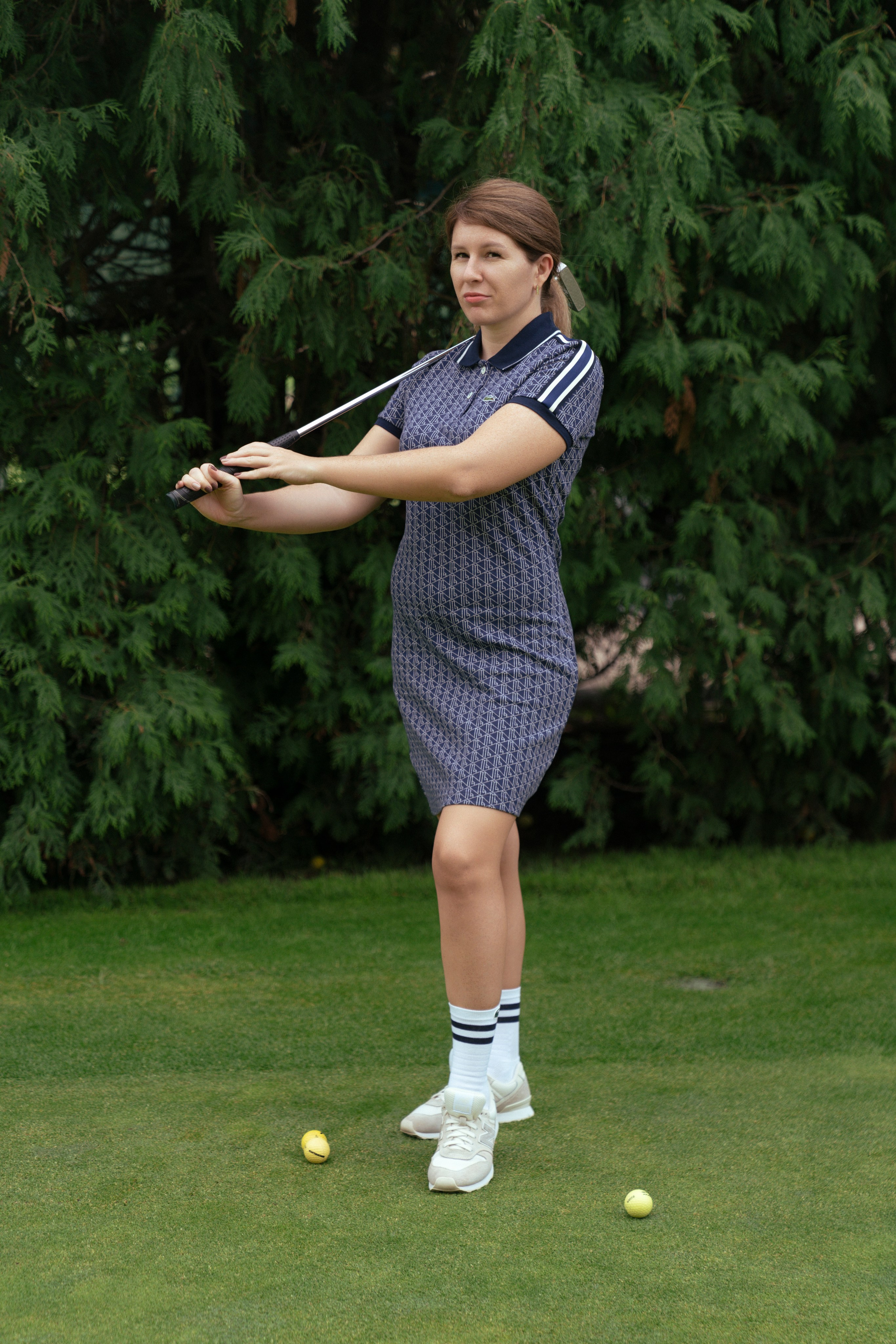 Гольф. Свадебный фотограф в Москве Кристина Чехова