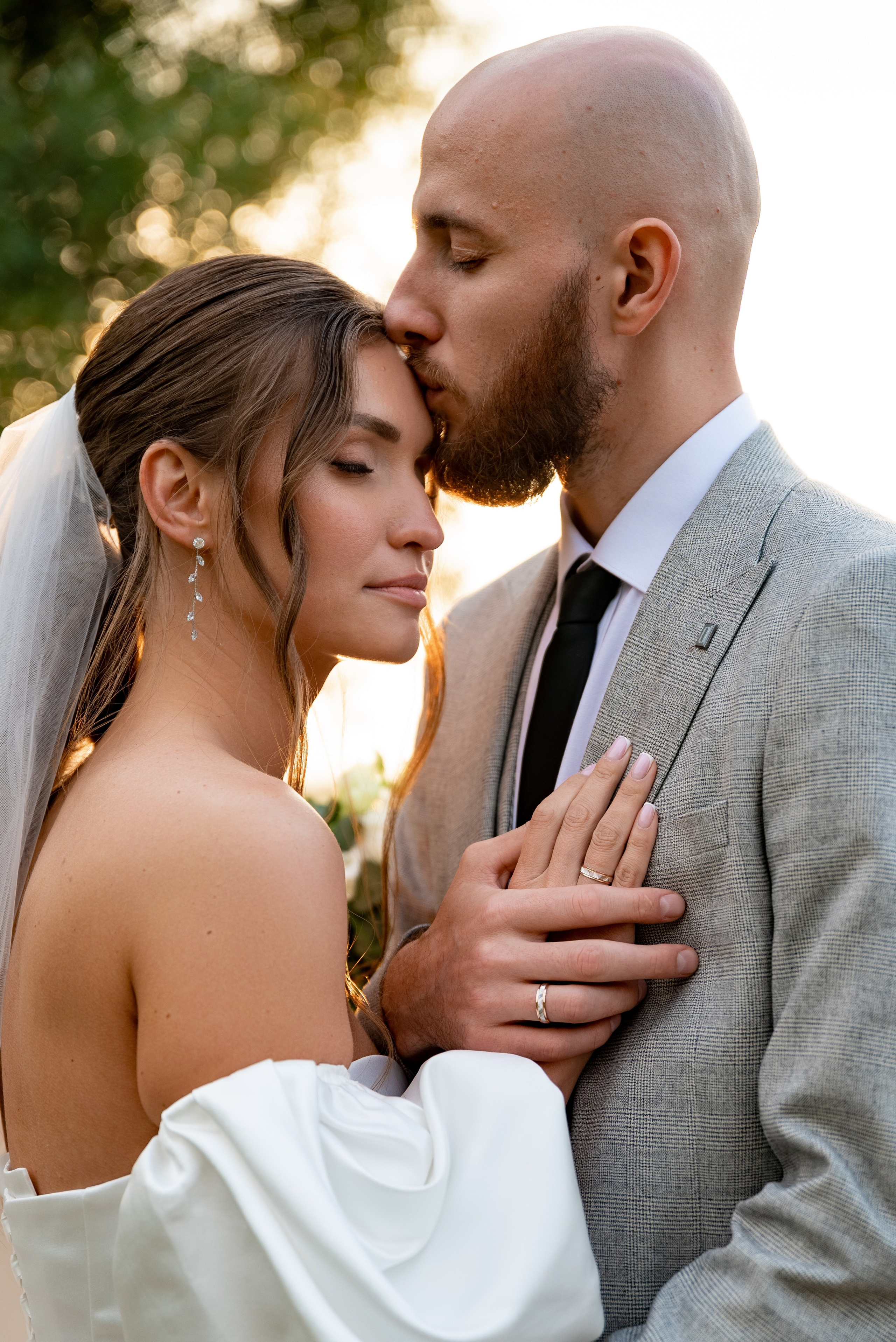 Анна & Александр. Свадебный и семейный фотограф Юлия Чернобай | Подольск, Москва, Московская область