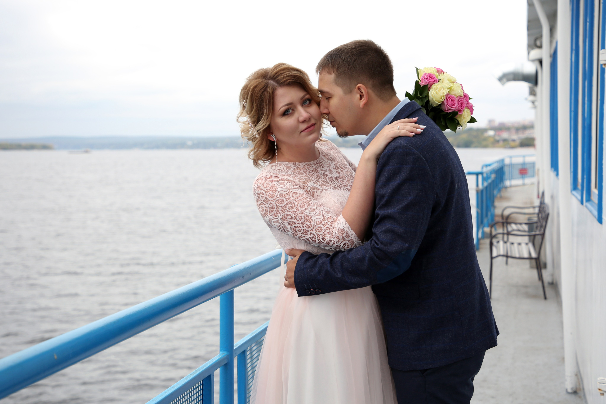 свадебная съемка в Самаре