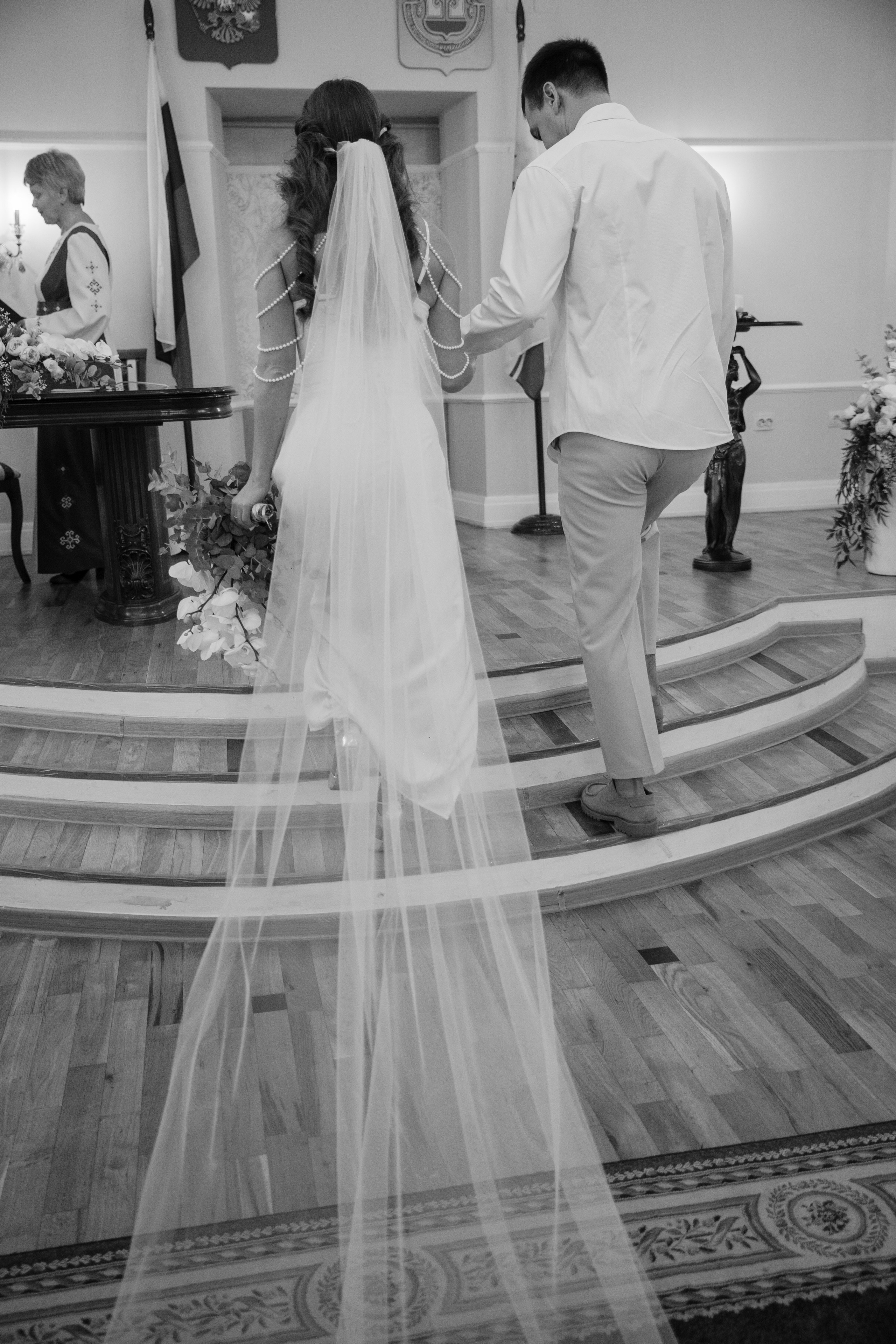 Александр и Лера. Свадебный и репортажный фотограф г. Чебоксары Евгений Леонидович