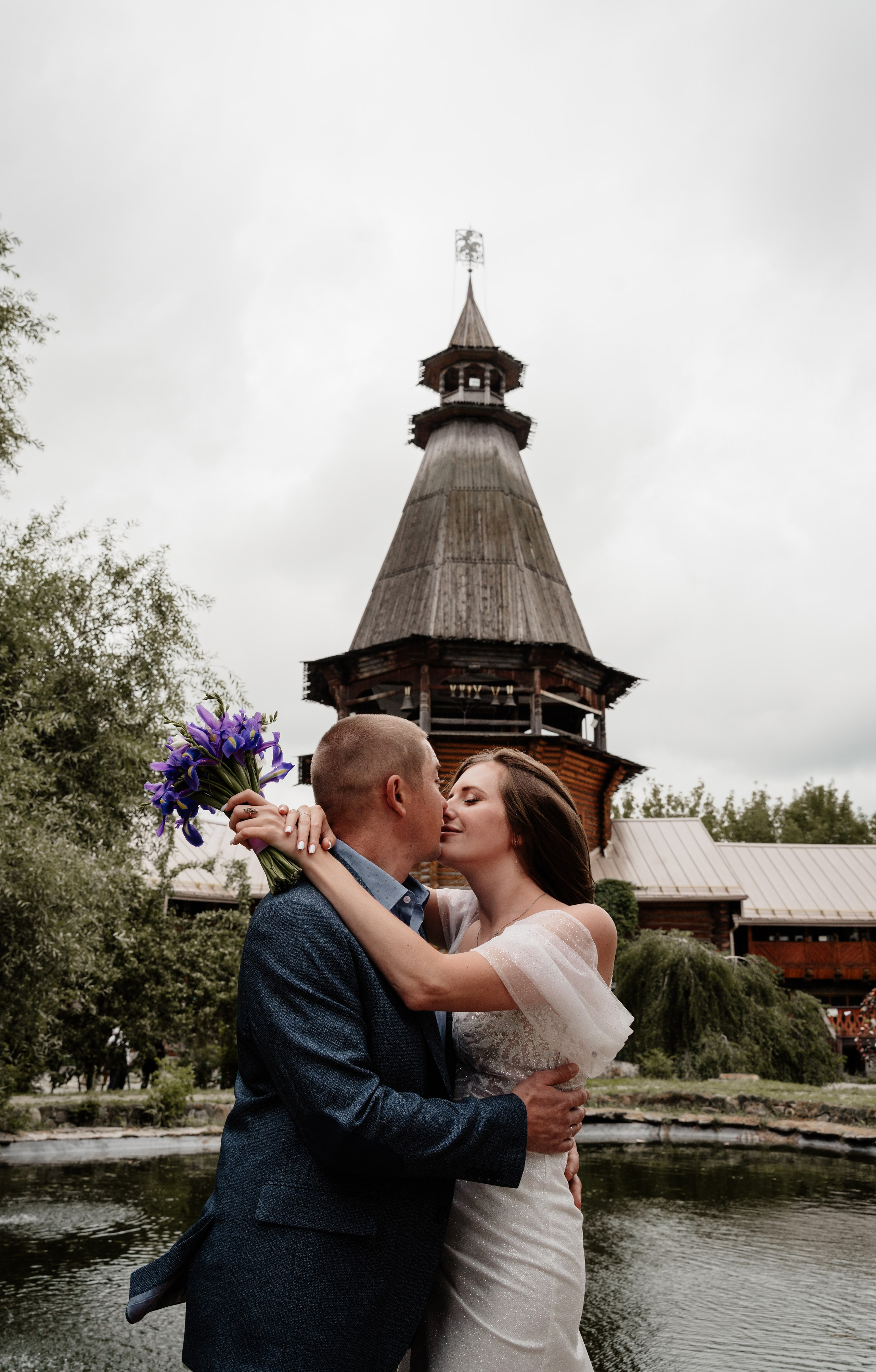 Иван и Лилия. Agnes Aki  Твой НЮ фотограф в Москве