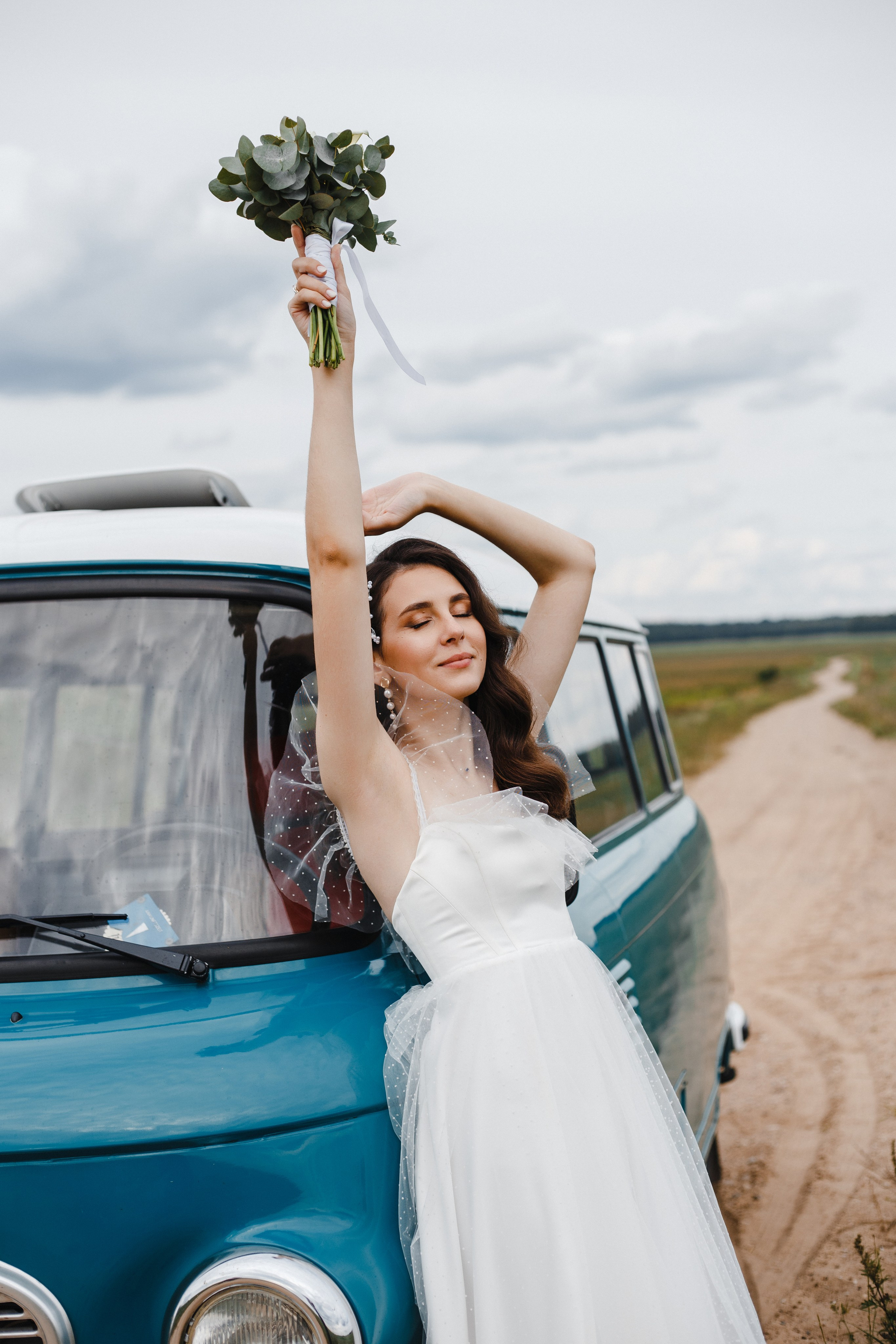 Валерия и Алексей. Главная