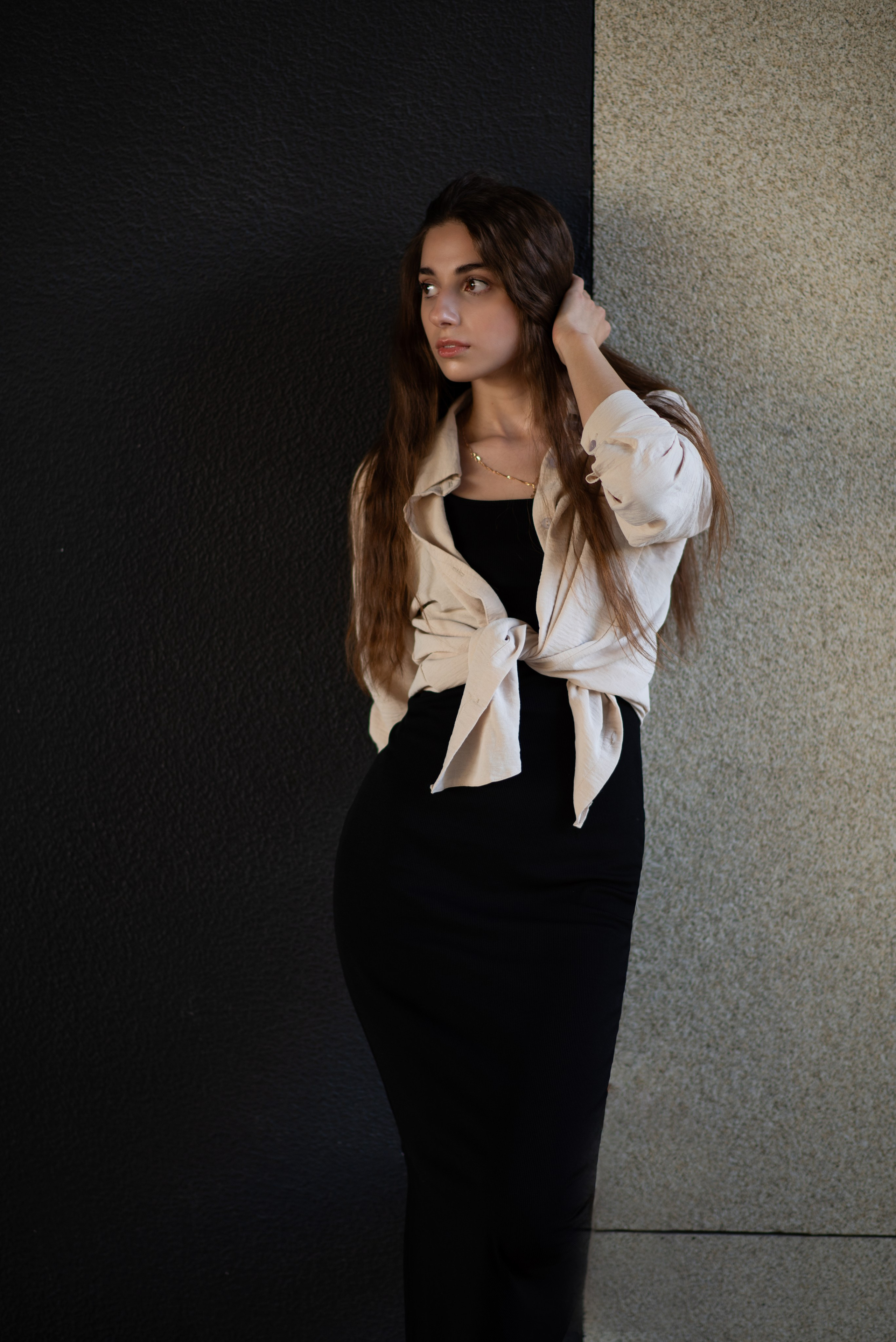 Оксана в «Галицком». Фотограф в Краснодаре Анна Карелина