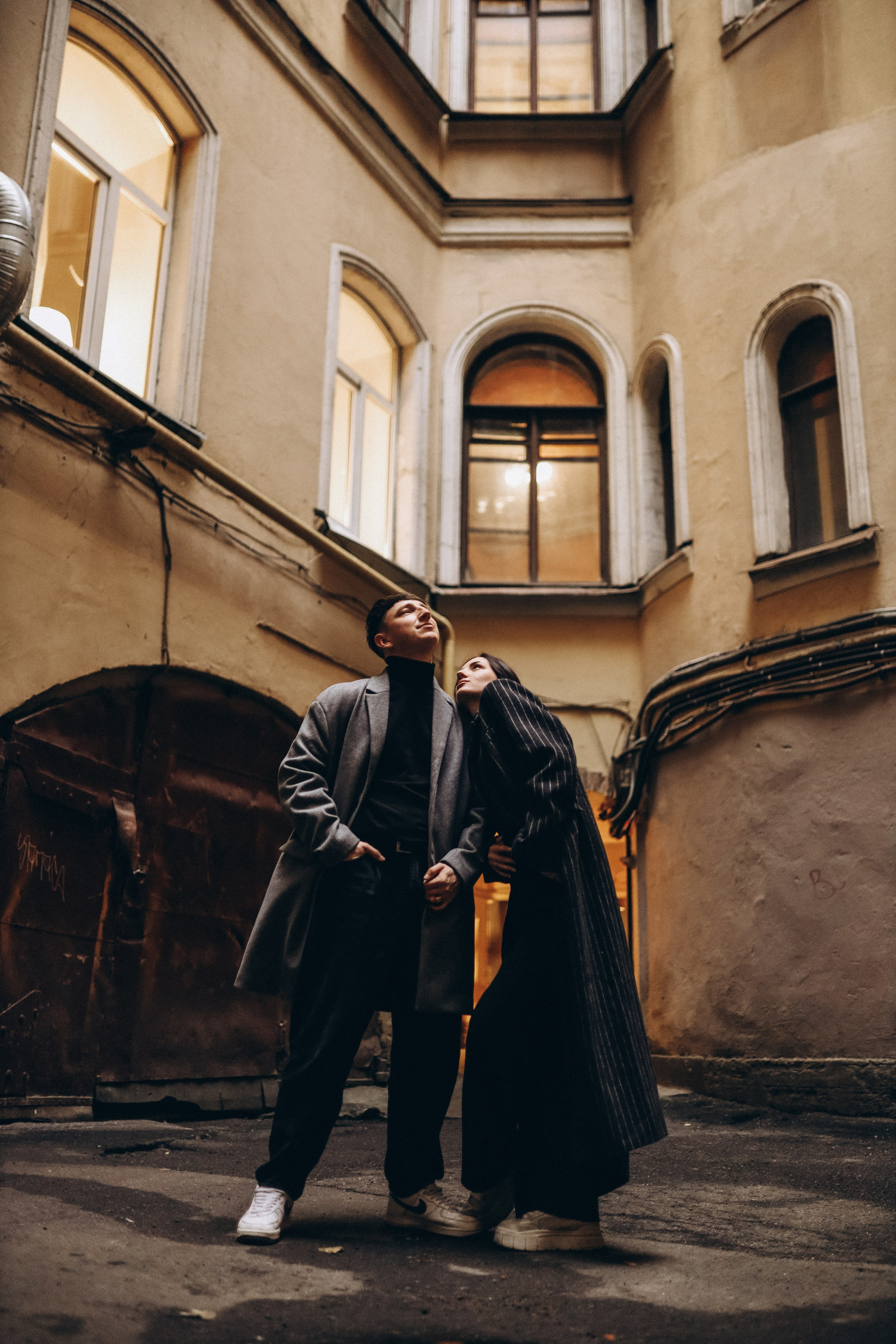 Вадим & Анастасия. Семейный фотограф Наталья Ковтун Санкт-Петербург