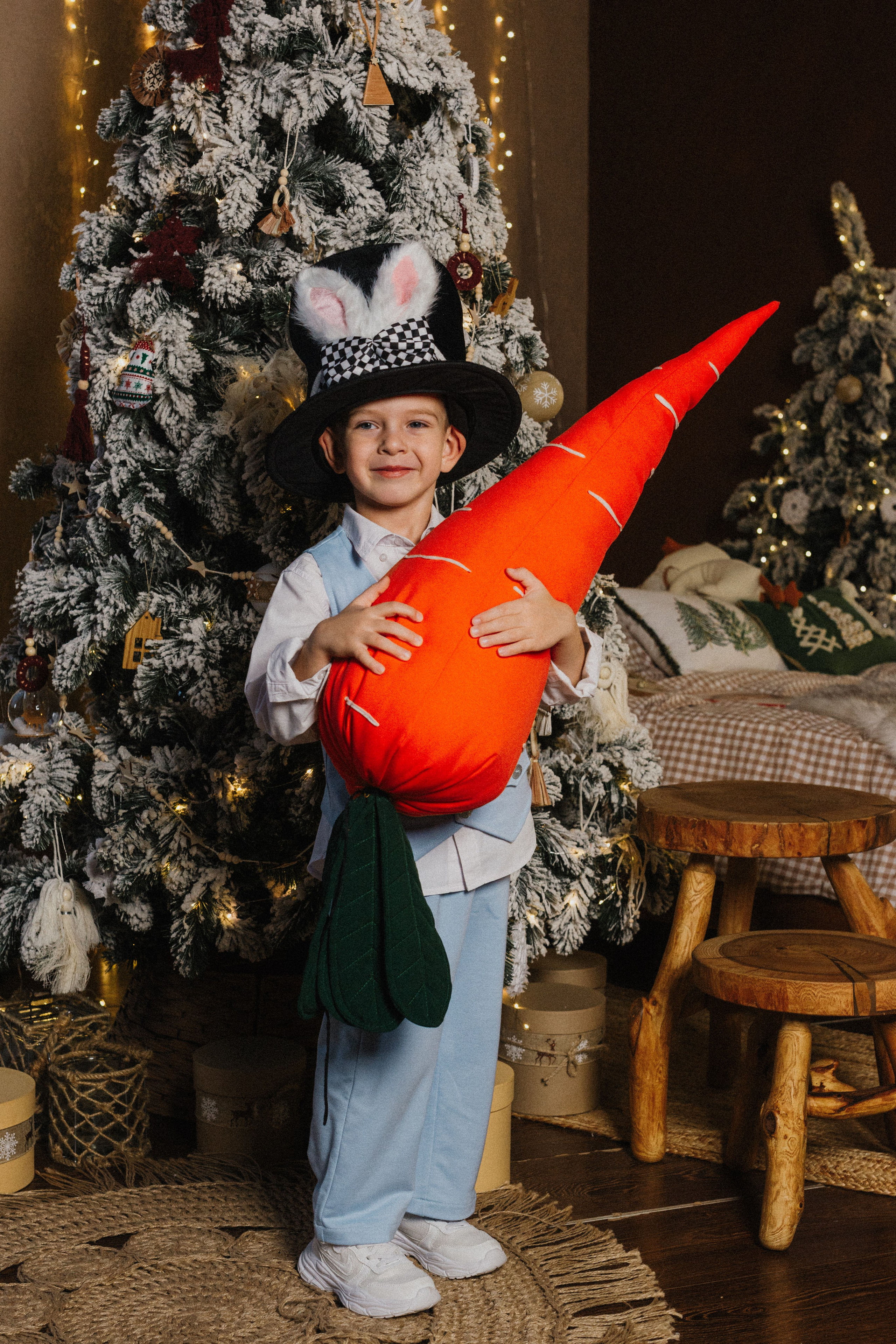 Детский ДР. Фотограф в Москве Ангелина Ким