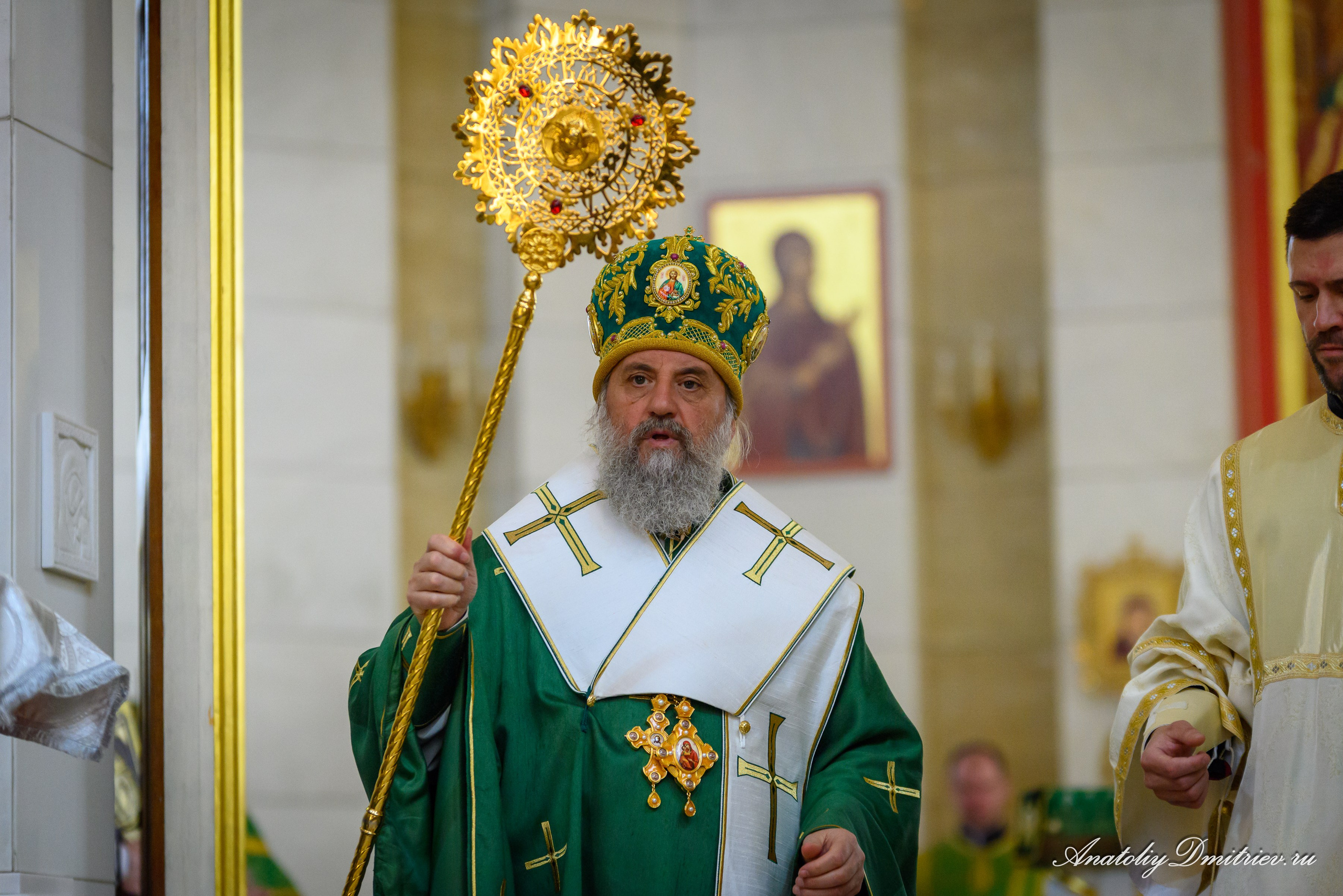 Вербное 2025. Фотограф  Крещения и Венчания Калининград