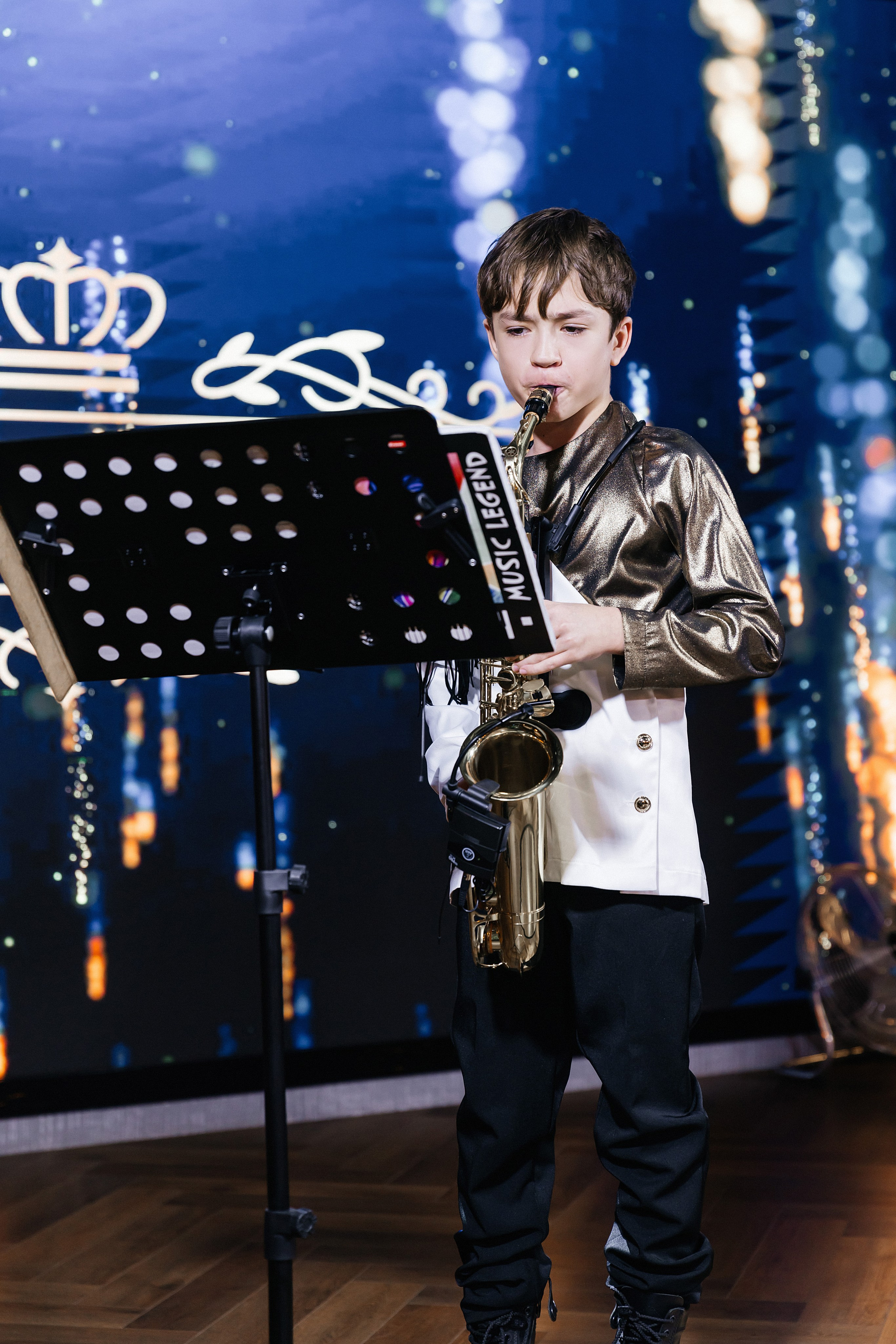 Творческий вечер «Юные таланты» в ресторане Геогранди. Фотограф и Видеограф в Краснодаре Юлия Солодченко