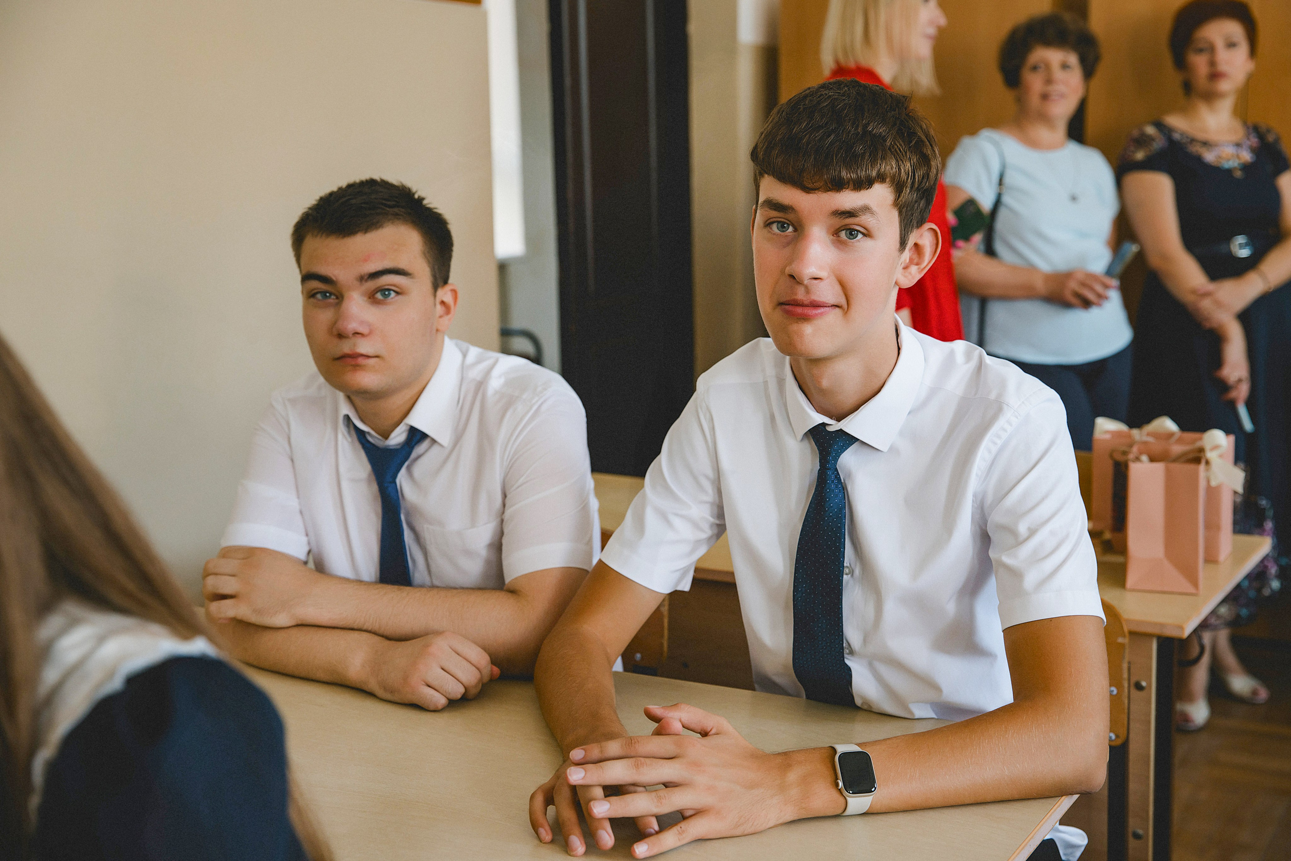 1 сентября 11 класс. Фотограф и Видеограф в Краснодаре Юлия Солодченко