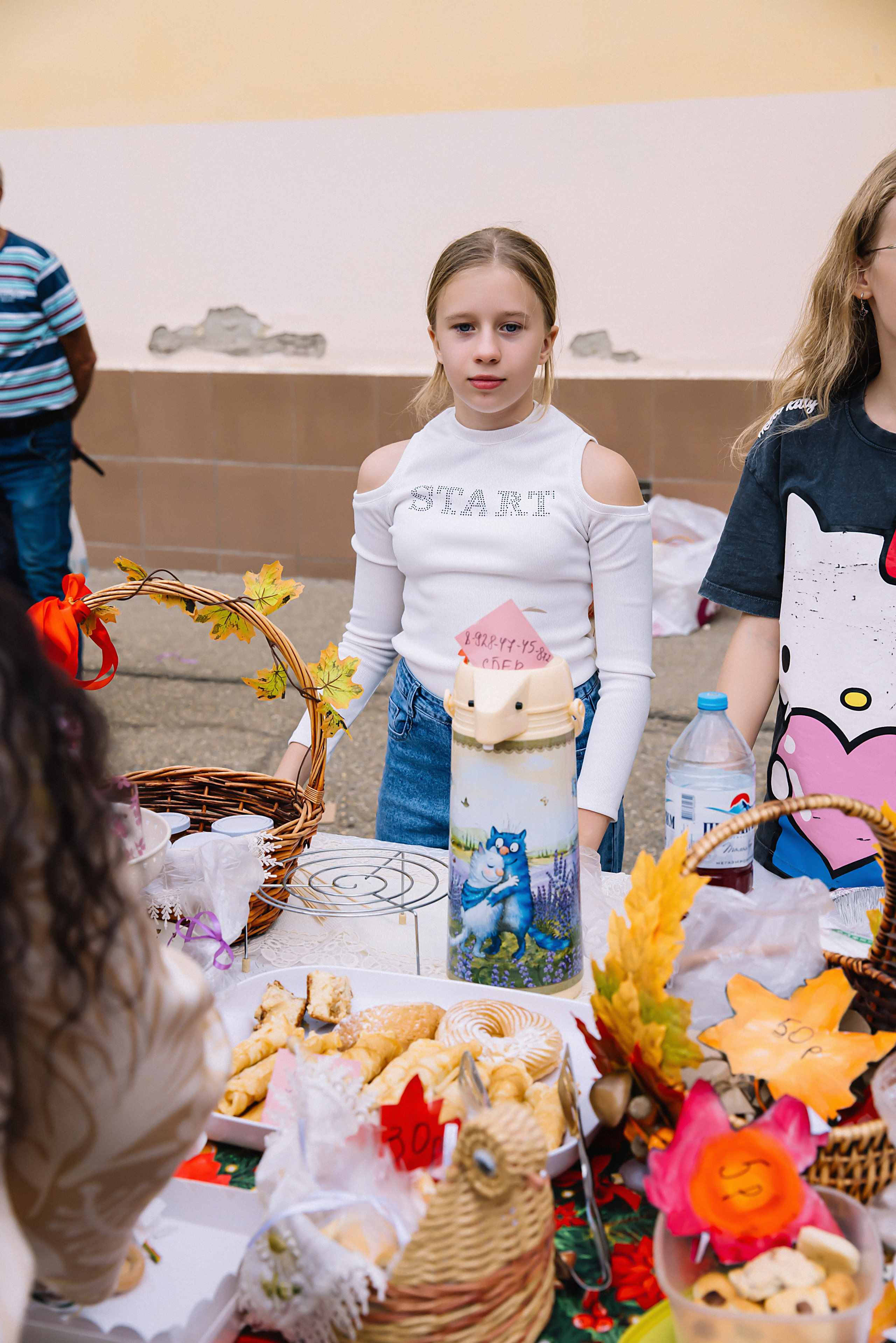 Школьная ярмарка Лицей№ 4. Фотограф и Видеограф в Краснодаре Юлия Солодченко