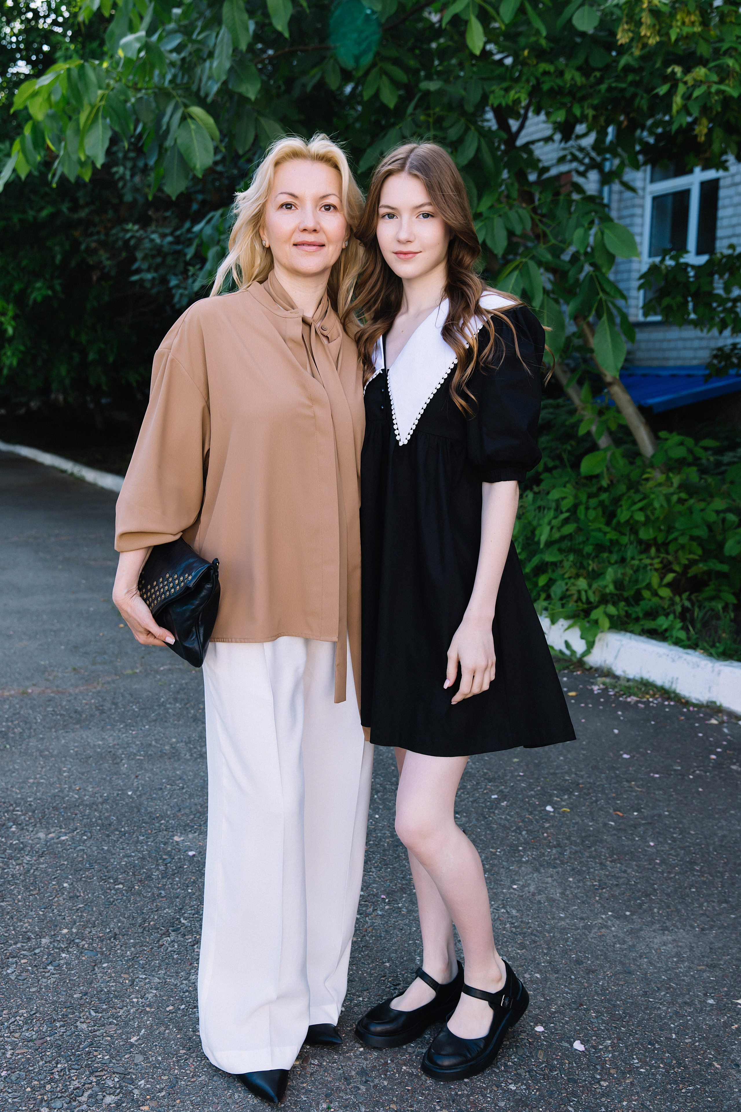 1 сентября 11 класс ШК№ 100. Фотограф и Видеограф в Краснодаре Юлия Солодченко