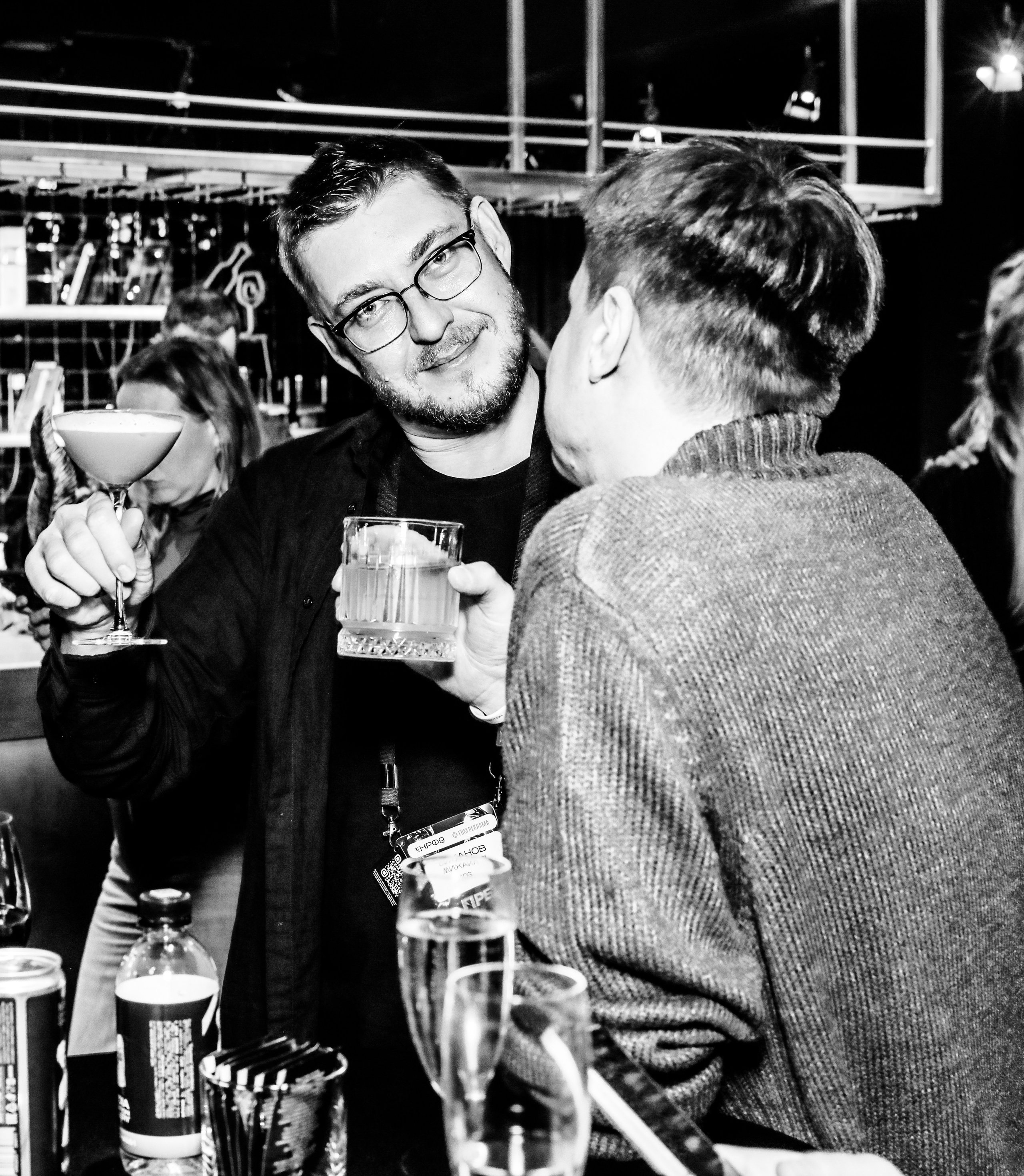 Приём Brands & Friends. Фотографии Media Direction Group