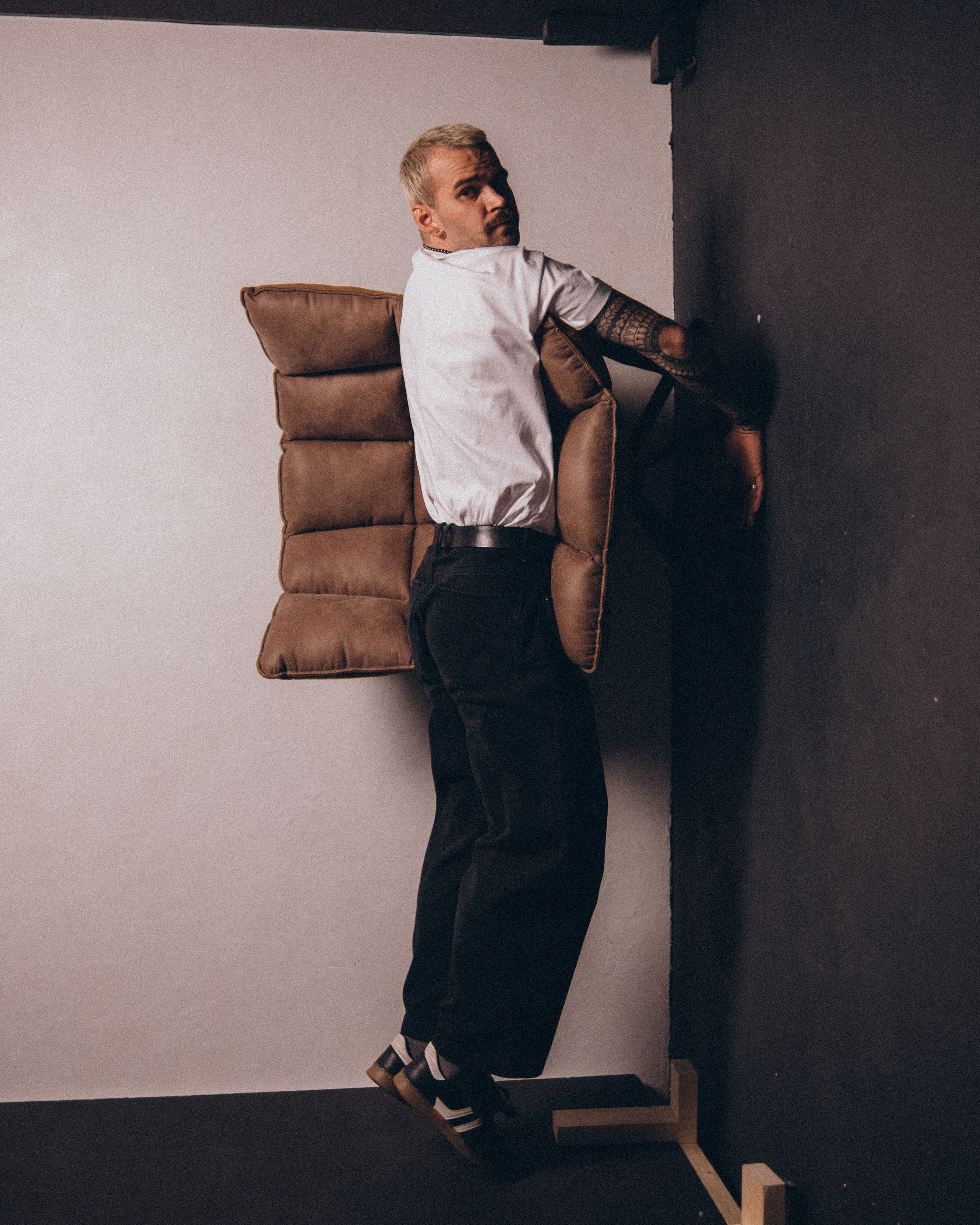 Илья. Doctor Azrael, портретный фотограф в СПб и Всеволожске