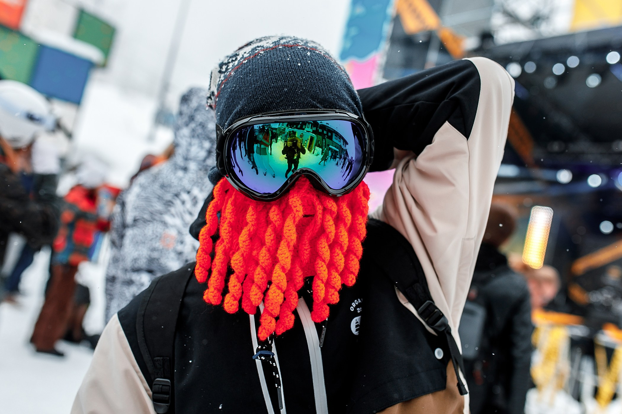 Alfa Future People Snow Edition. Семейный, репортажный, свадебный фотограф в Краснодаре Артур Александрин