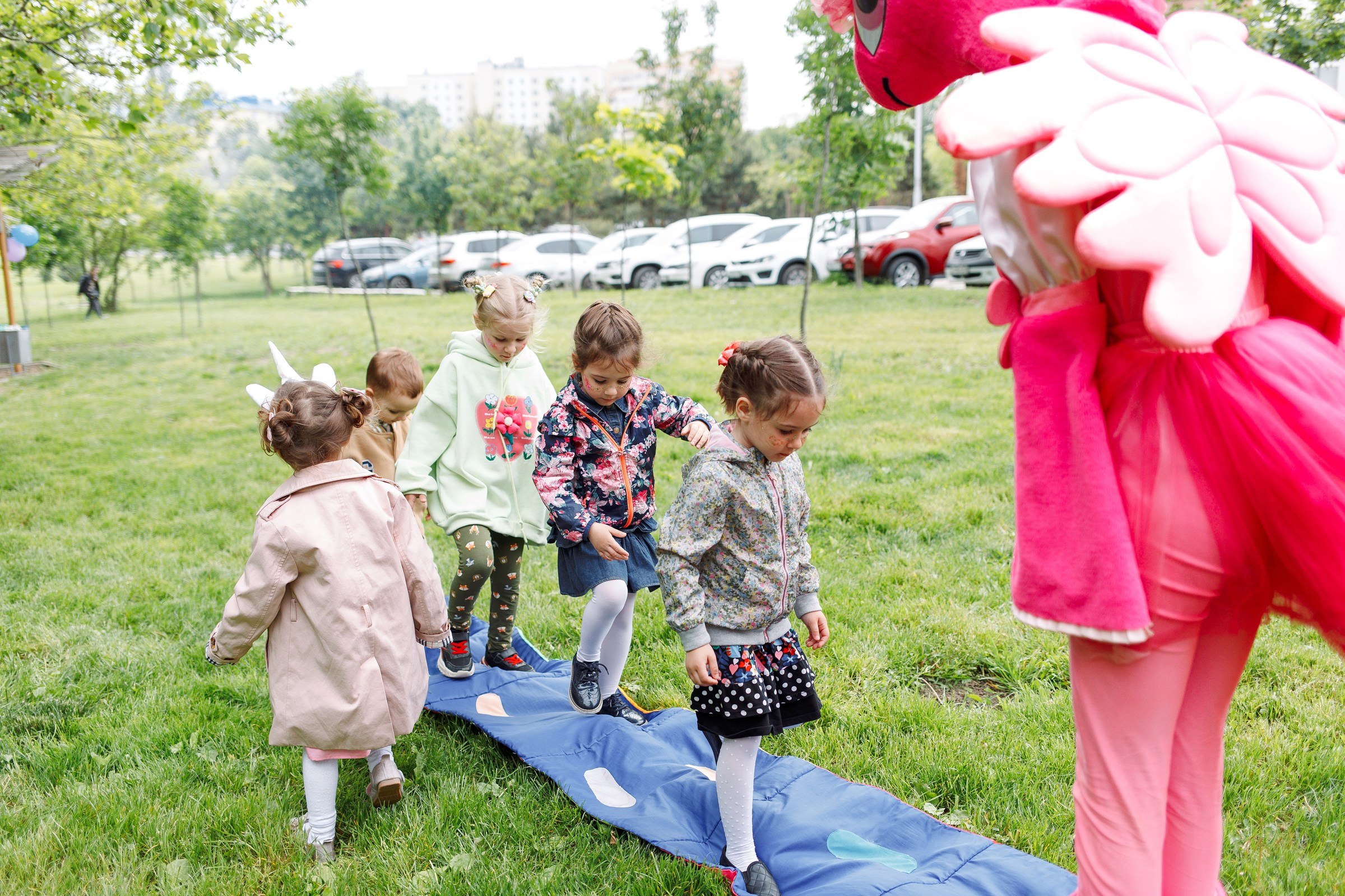 фотограф на детский день рождения краснодар