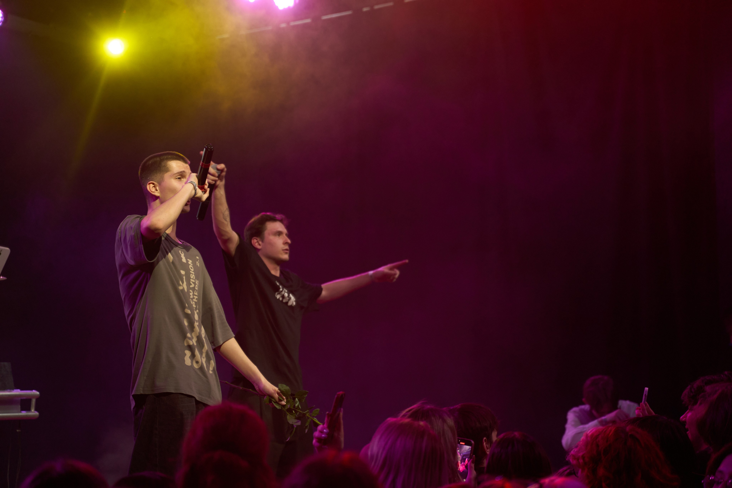 FAME | MONOPOLY DAY. TRINITY GRAPH