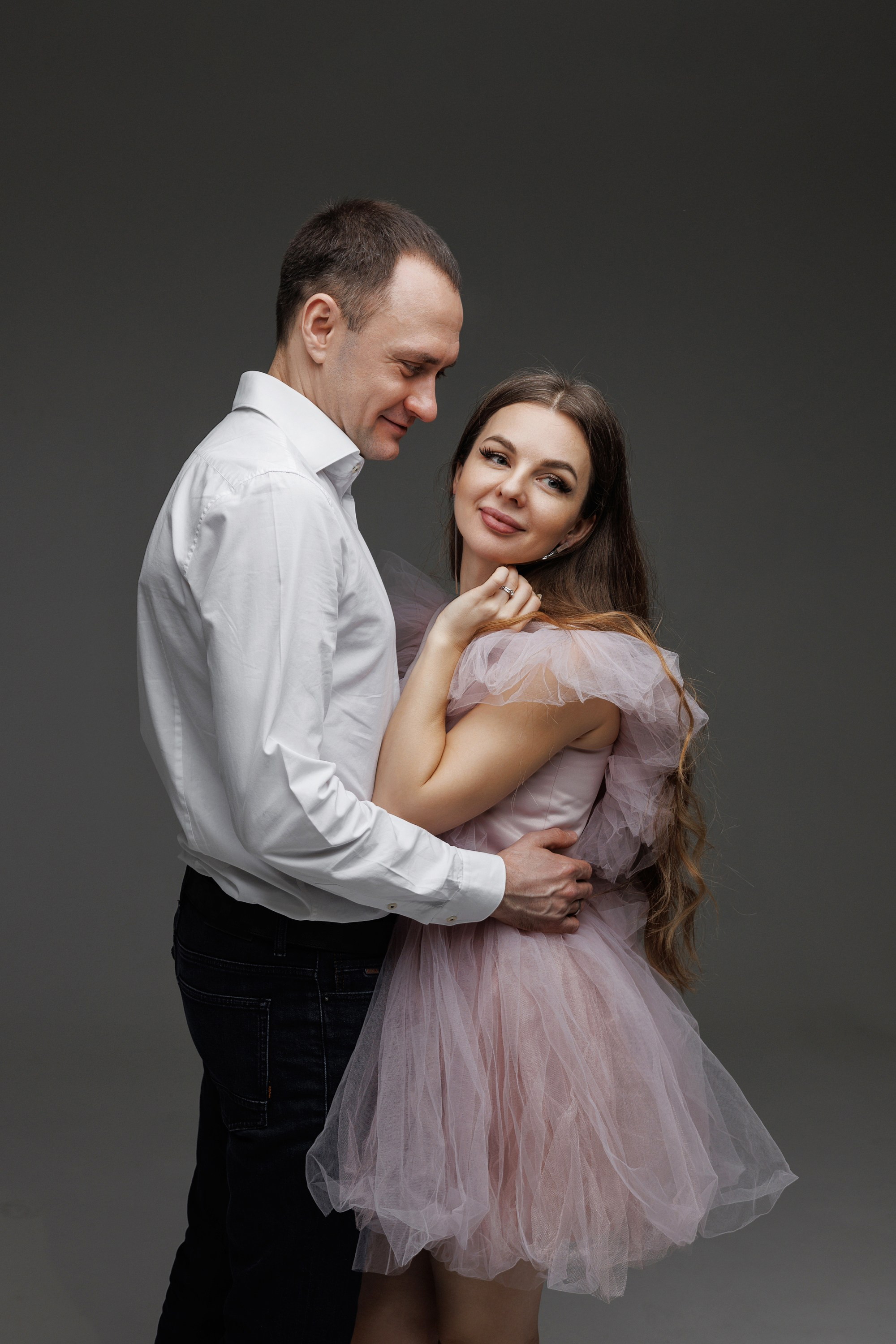 Съемка Дня Рождения Алисы в фотостудии CROSS-STUDIO зал IDEAL. Свадебный и семейный фотограф в Москве и МО Елена Агапова