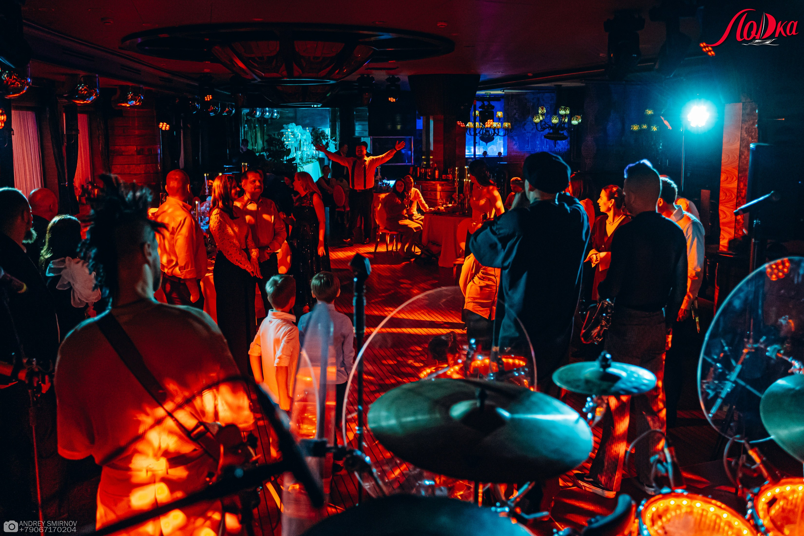 Свадьба. FOTOZ Studio / Фотовидеомейкер Андрей Смирнов