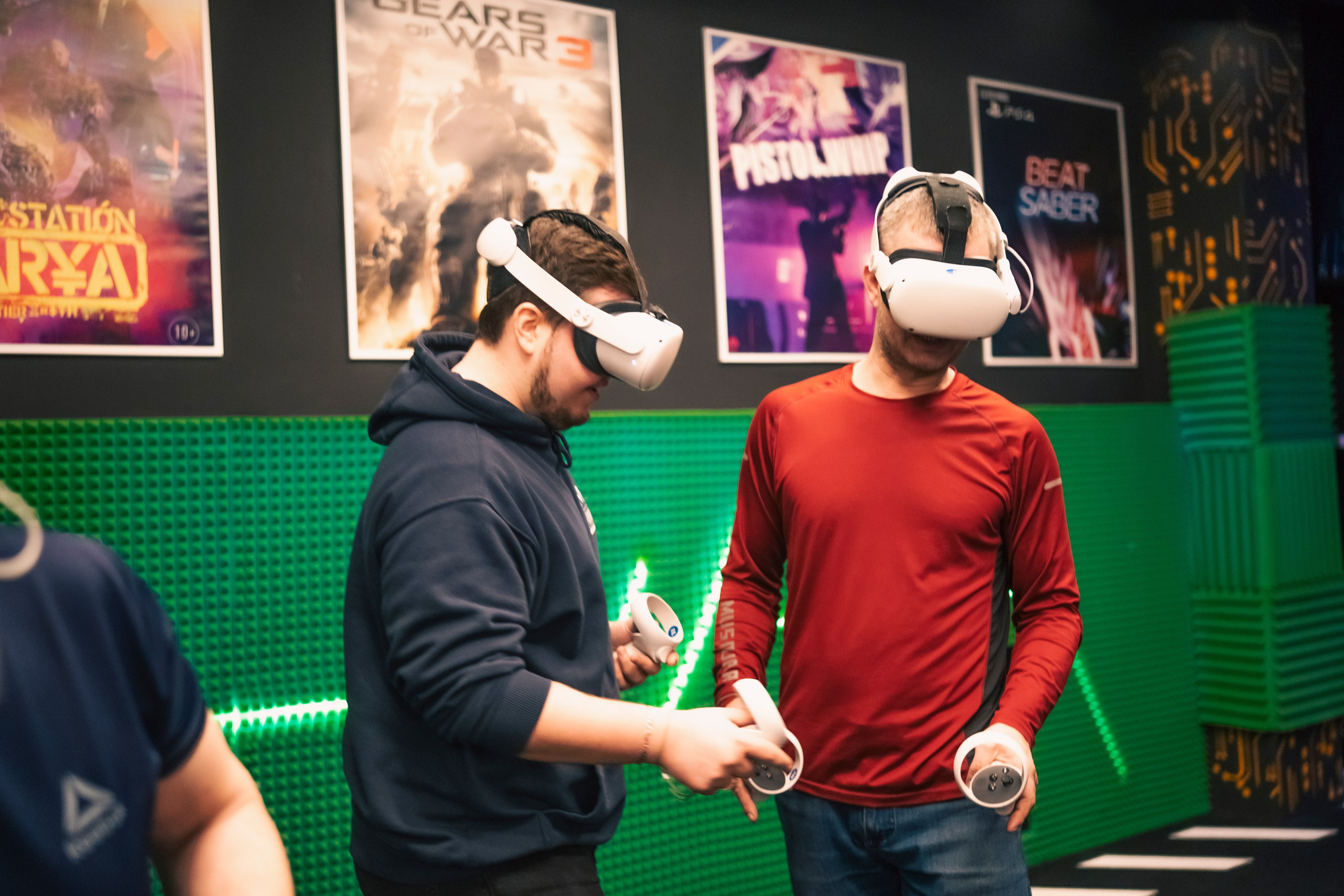 VR January — February — March 2025. Felixtones