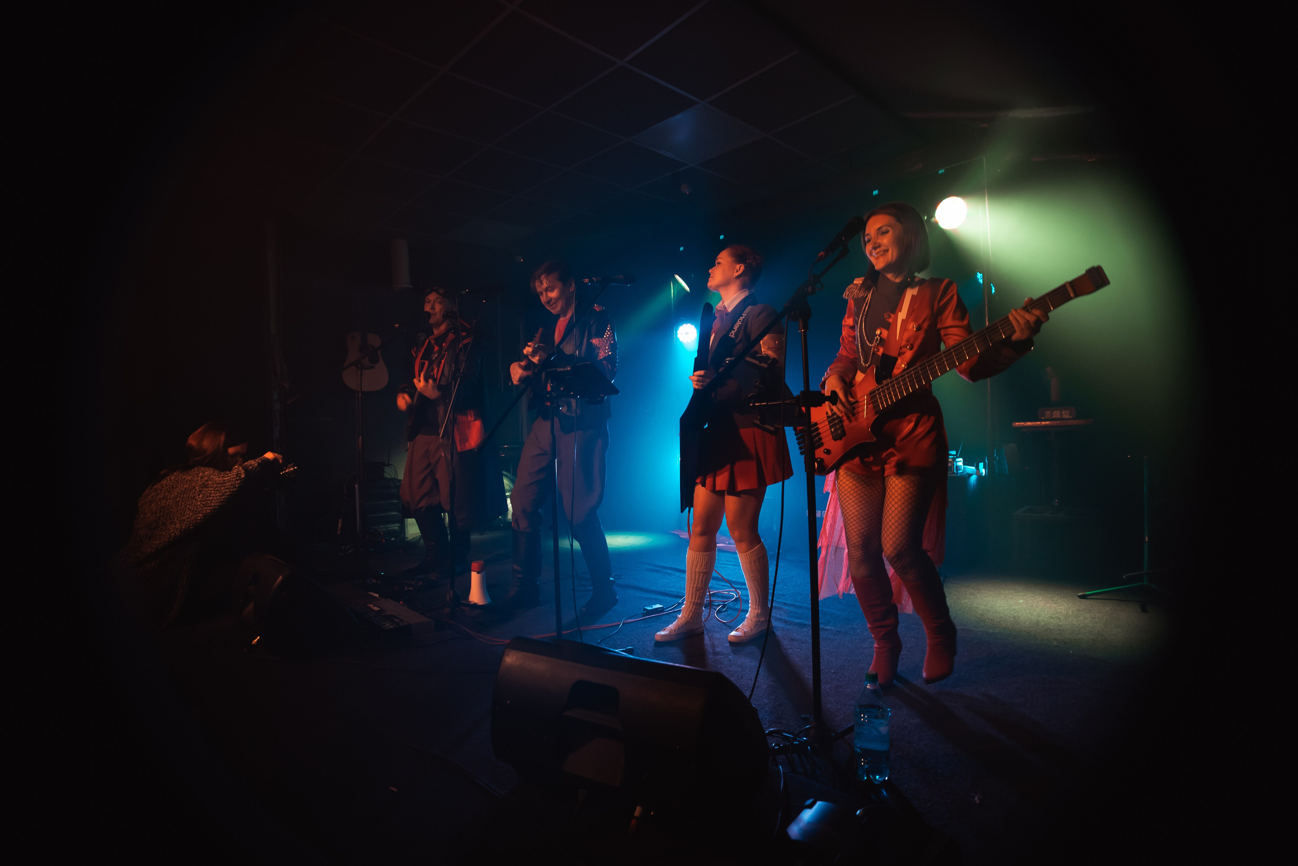 Mama Russia, Красноярск, 25.10.2025. Фотограф Регина Крикунова г. Красноярск