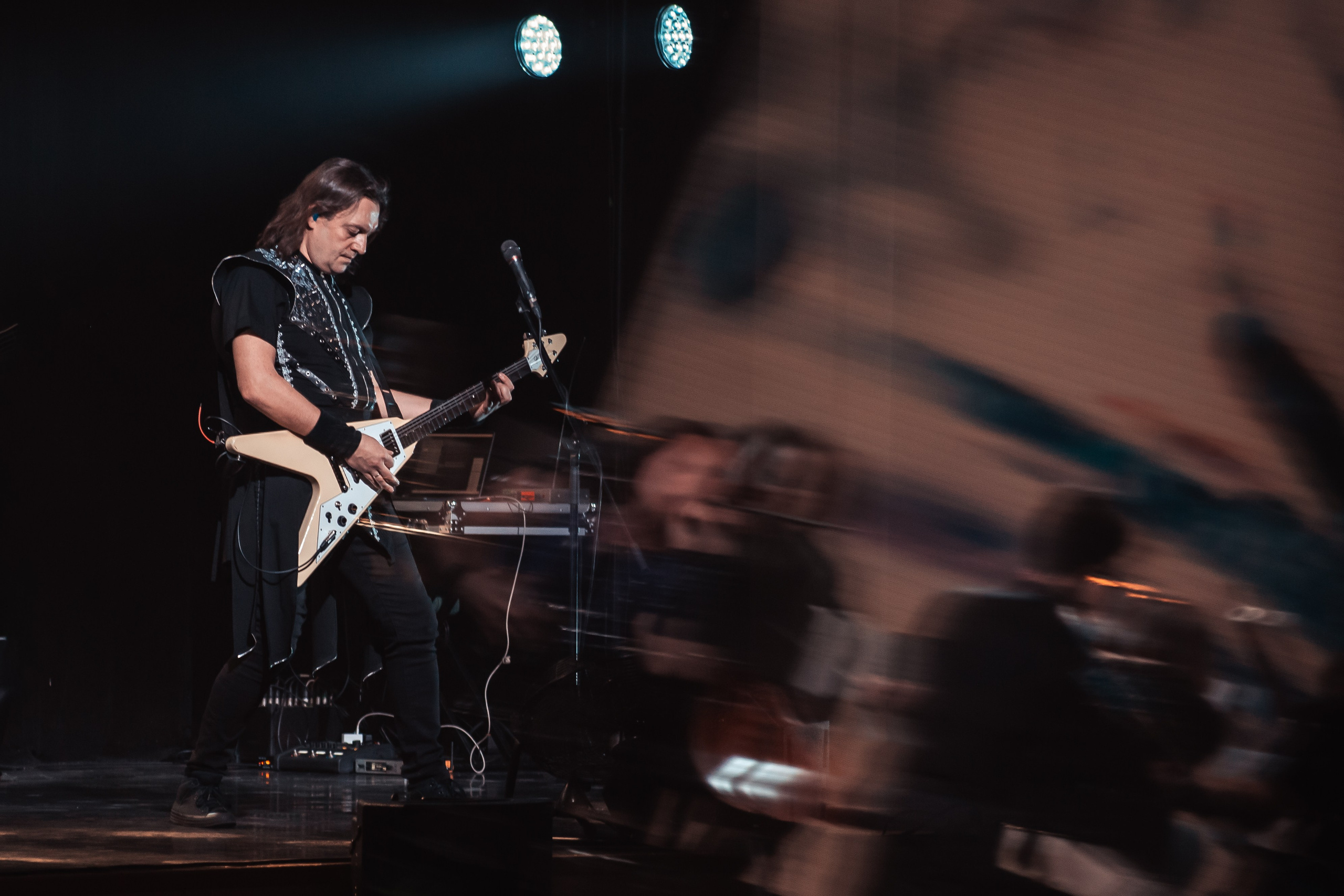 Эпидемия, Гранд Холл Сибирь, 11.04.2026. Фотограф Регина Крикунова г. Красноярск