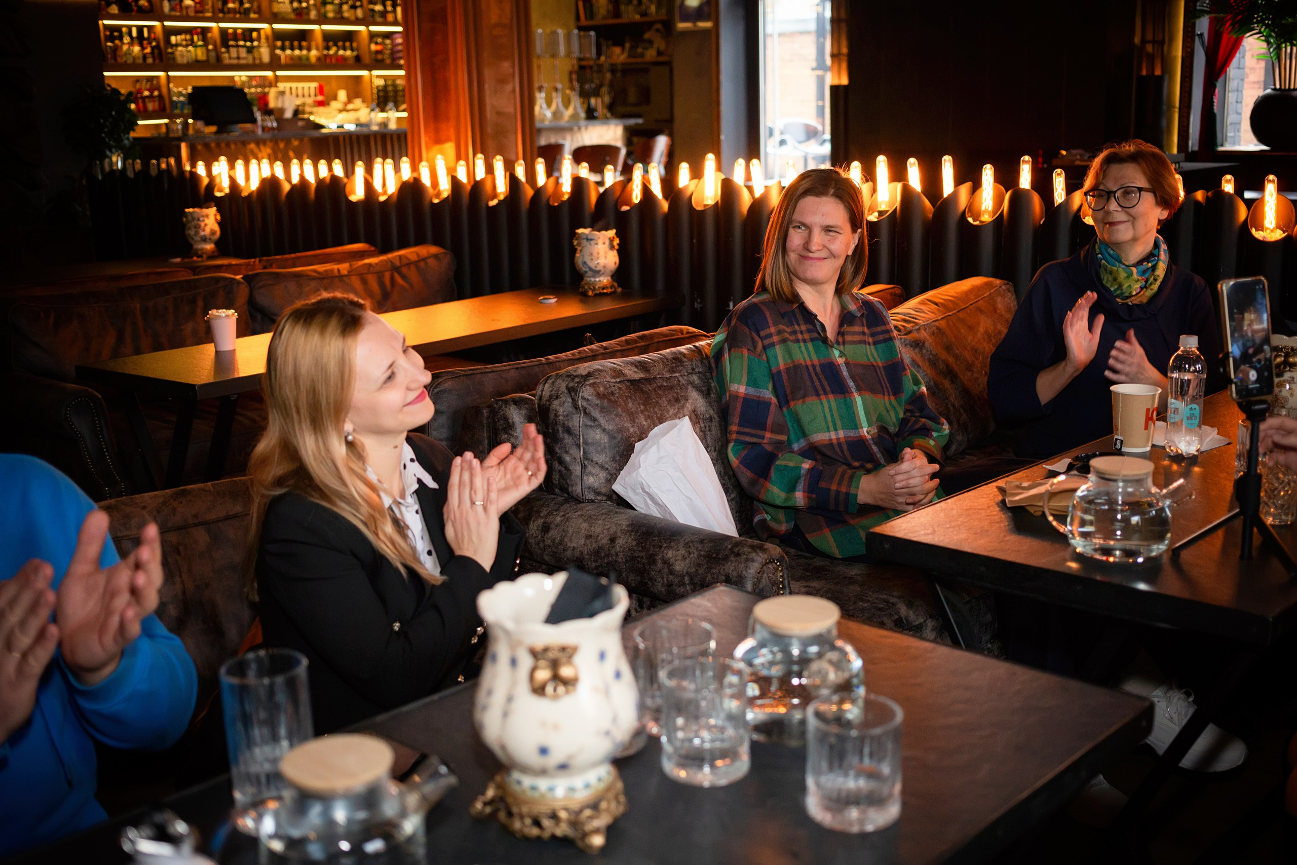 Фоторепортаж с нетворкинг-встречи в Санкт-Петербурге. Съемка мероприятий. Портретные фотосессии, контент-съемки, репортаж