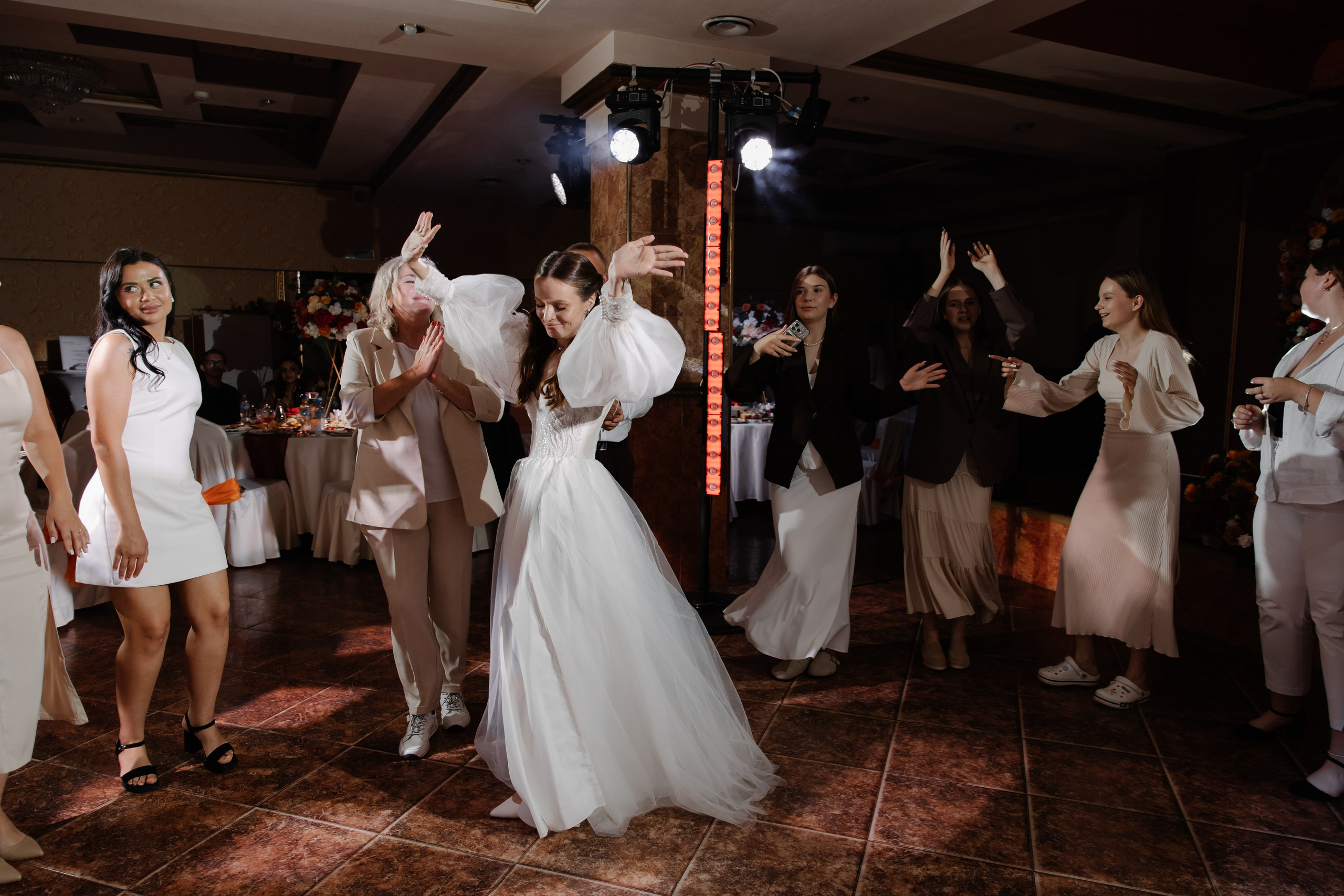 Лиза и Артем. Фотограф и Видеограф во Владимире