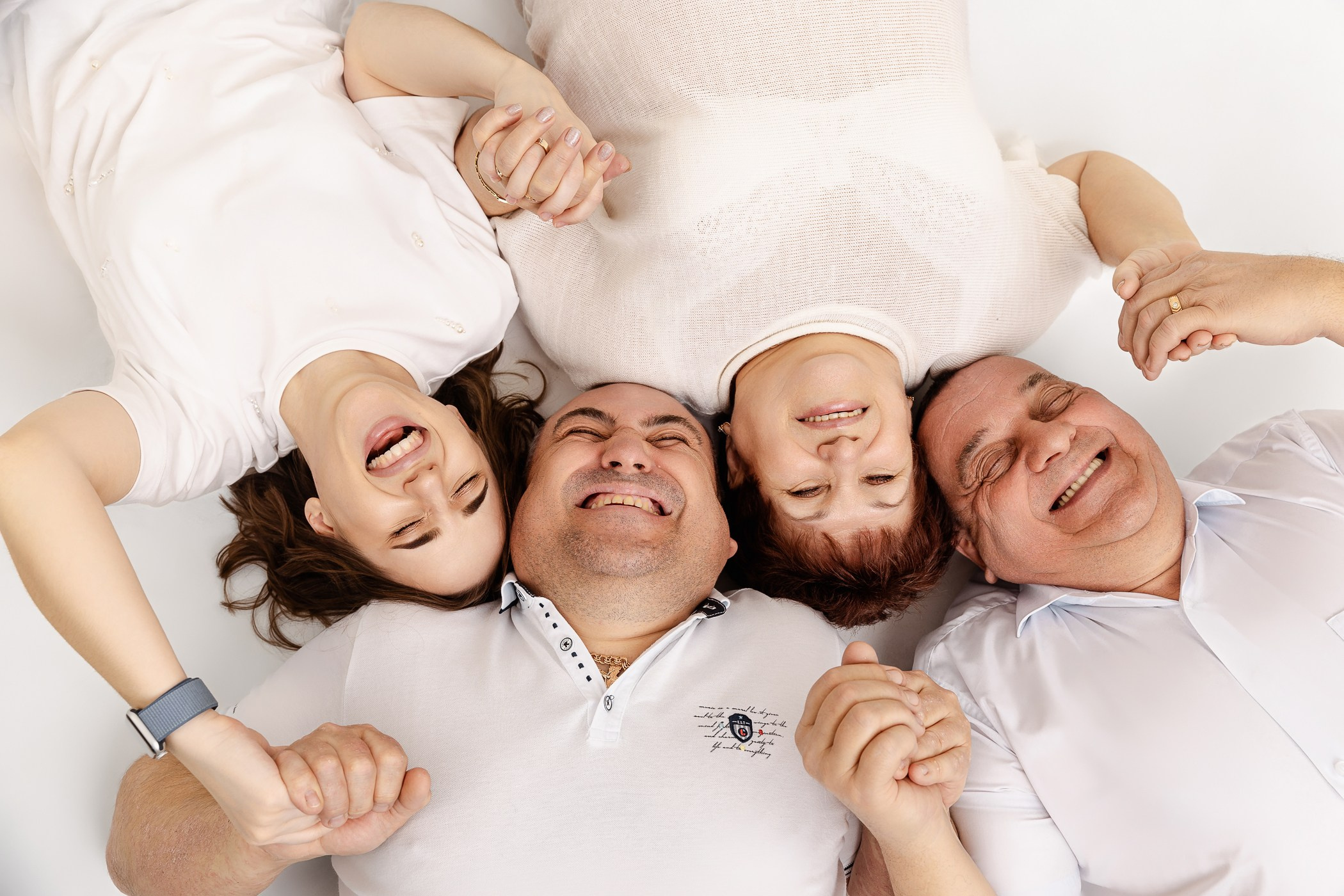 Семья Тактаевых. Тимур Аминов | Фотограф в Кемерове