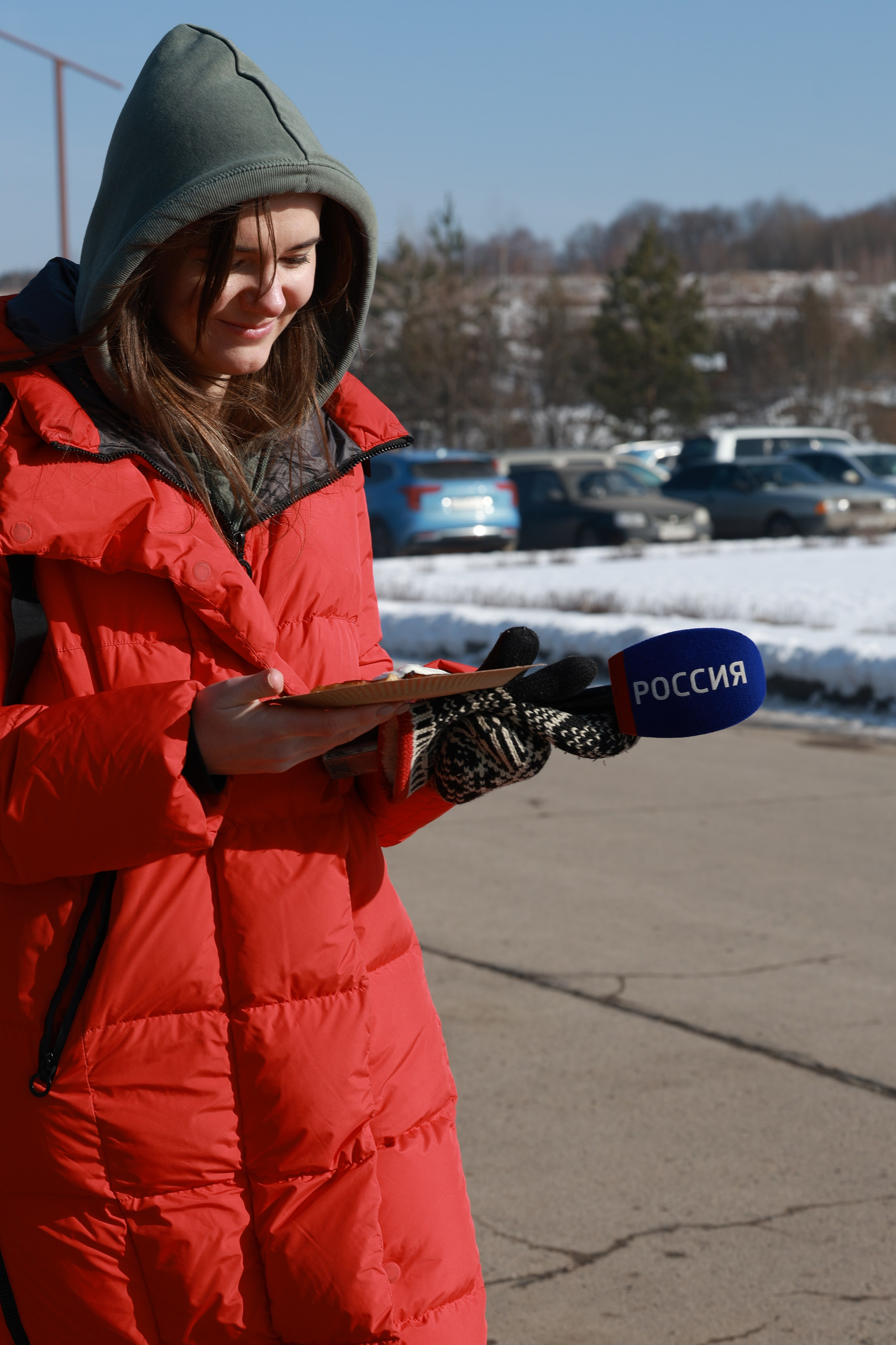Фотосьемка для ГК Автокласс. Проводы Масленицы, в Цитадели. г. Тула. Фотограф в Туле — Борисов Николай