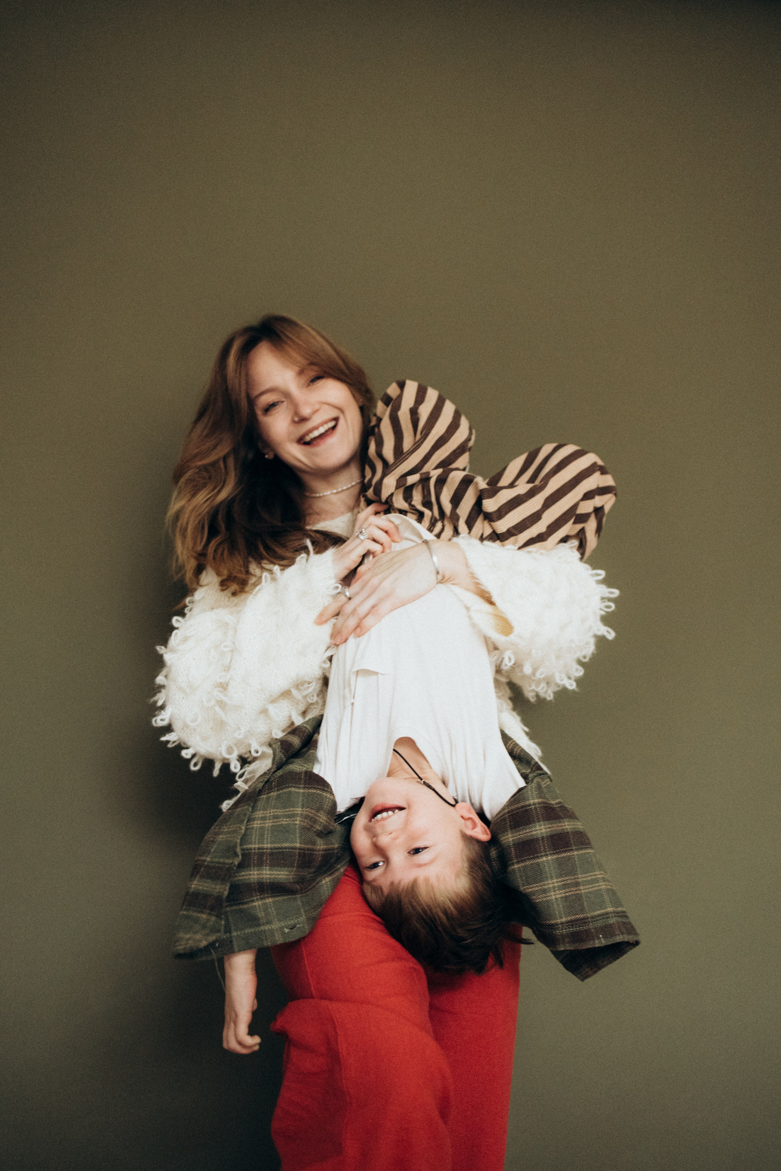 Новый год. Семейный фотограф в Минске — Алина Тиханович