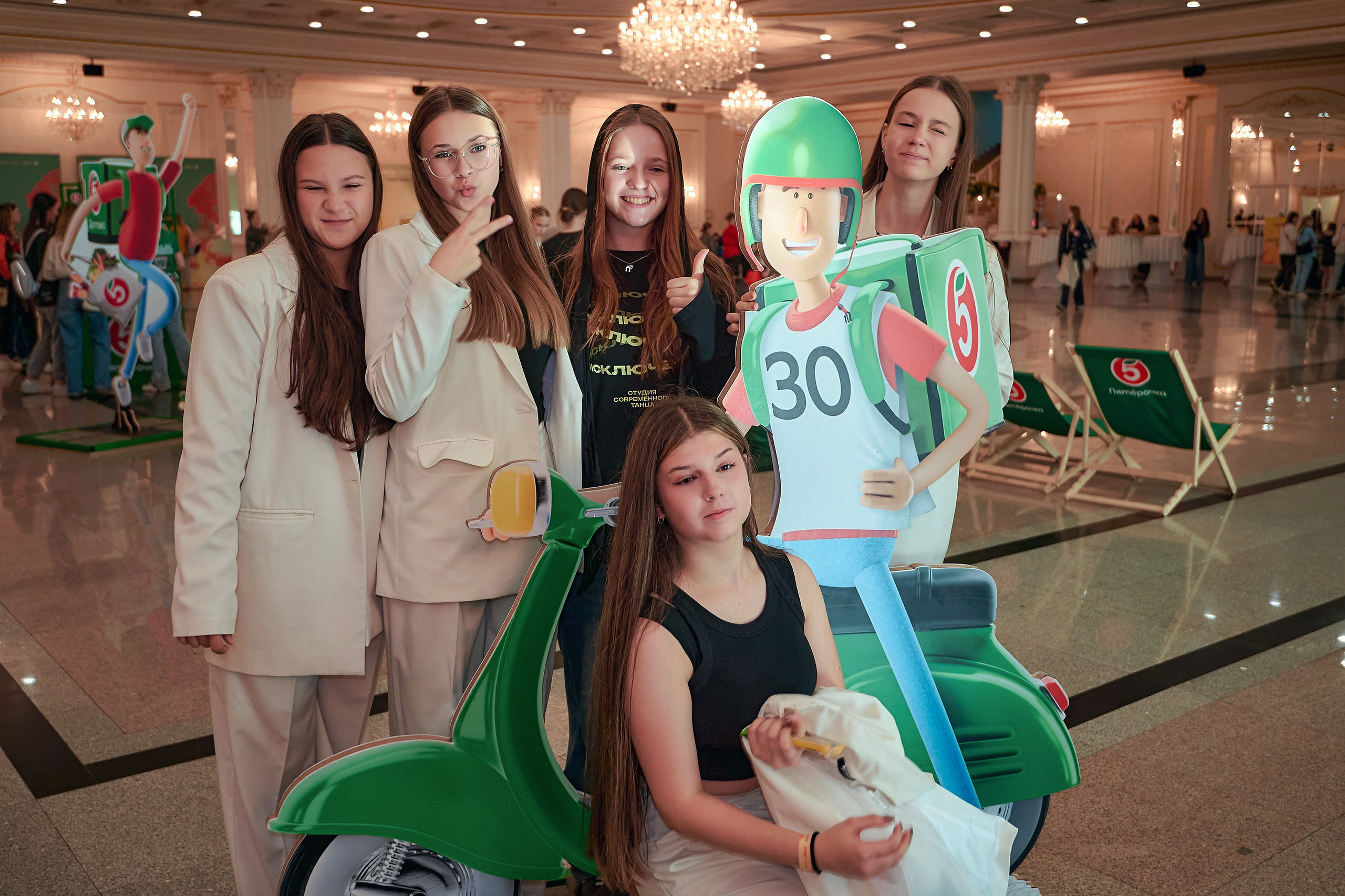 Фестиваль от супермаркета «Пятёрочка». Фотограф Яковлев Роман — Красноярск