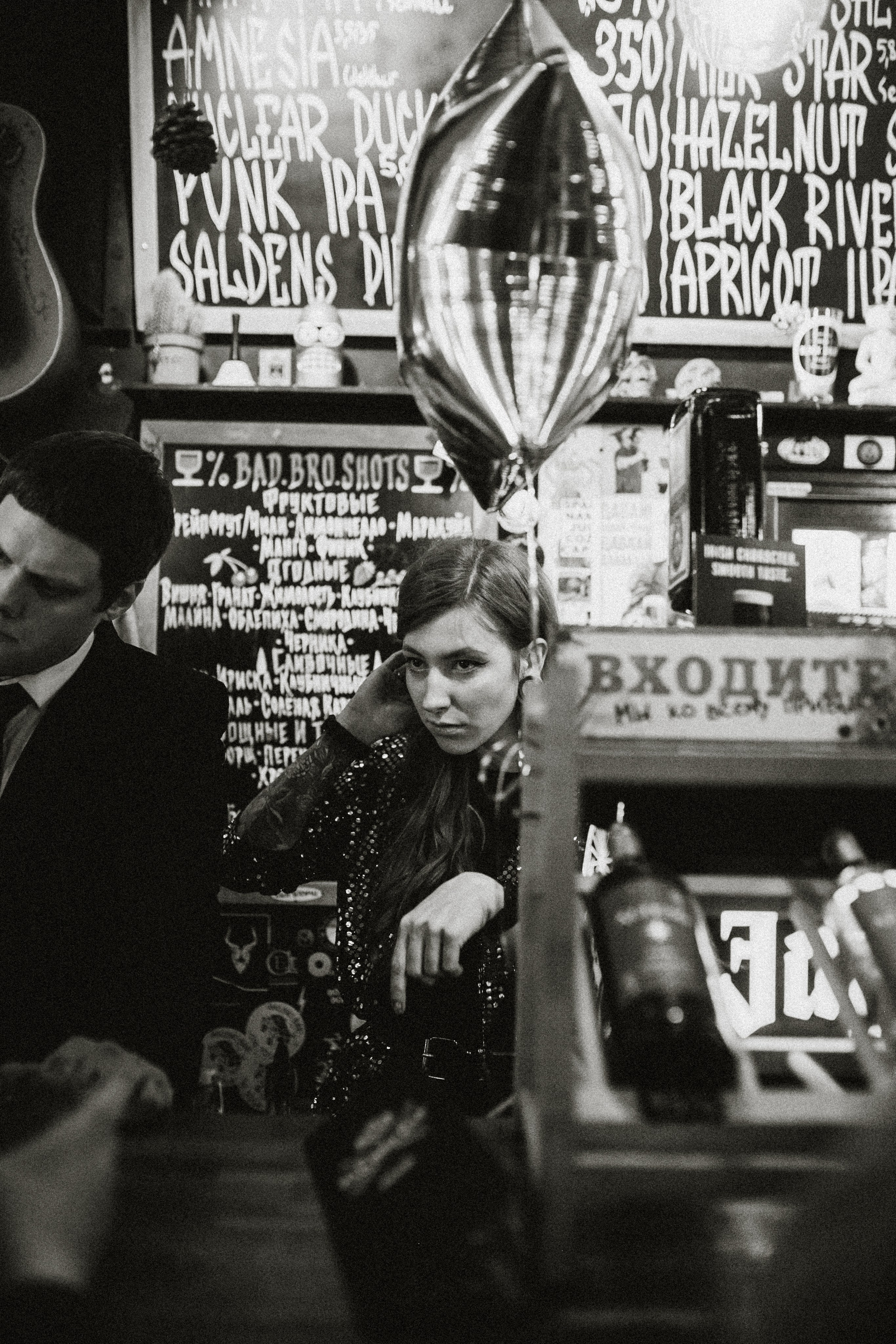 HB BAD.BRO.BAR. Фотограф Дарья Воскресенская в Москве