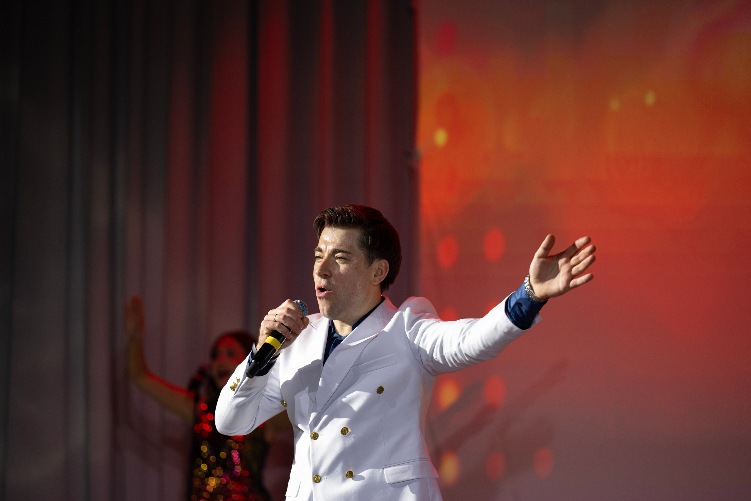 Концерт Владимира Шнитко. Центр культурного развития. г. Зеленодольск. Свадебный фотограф в Казани, и Зеленодольске Радик Мухаметов